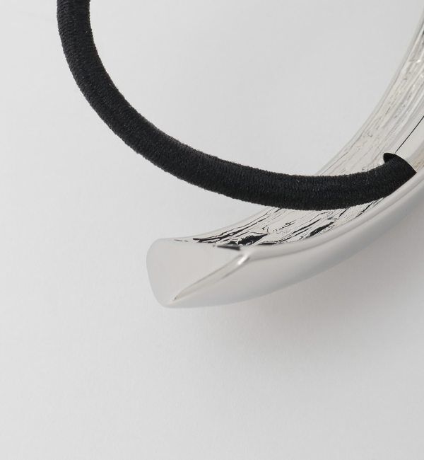 Liesse「【JAMIRAY/ジャミレイ】BAMBOO LEAVES HAIR TIE」|ヘアゴム・シュシュ|