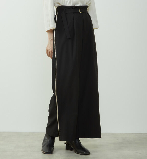 Soffitto「2WAYストレッチサイドラインセミワイドパンツ」|その他|