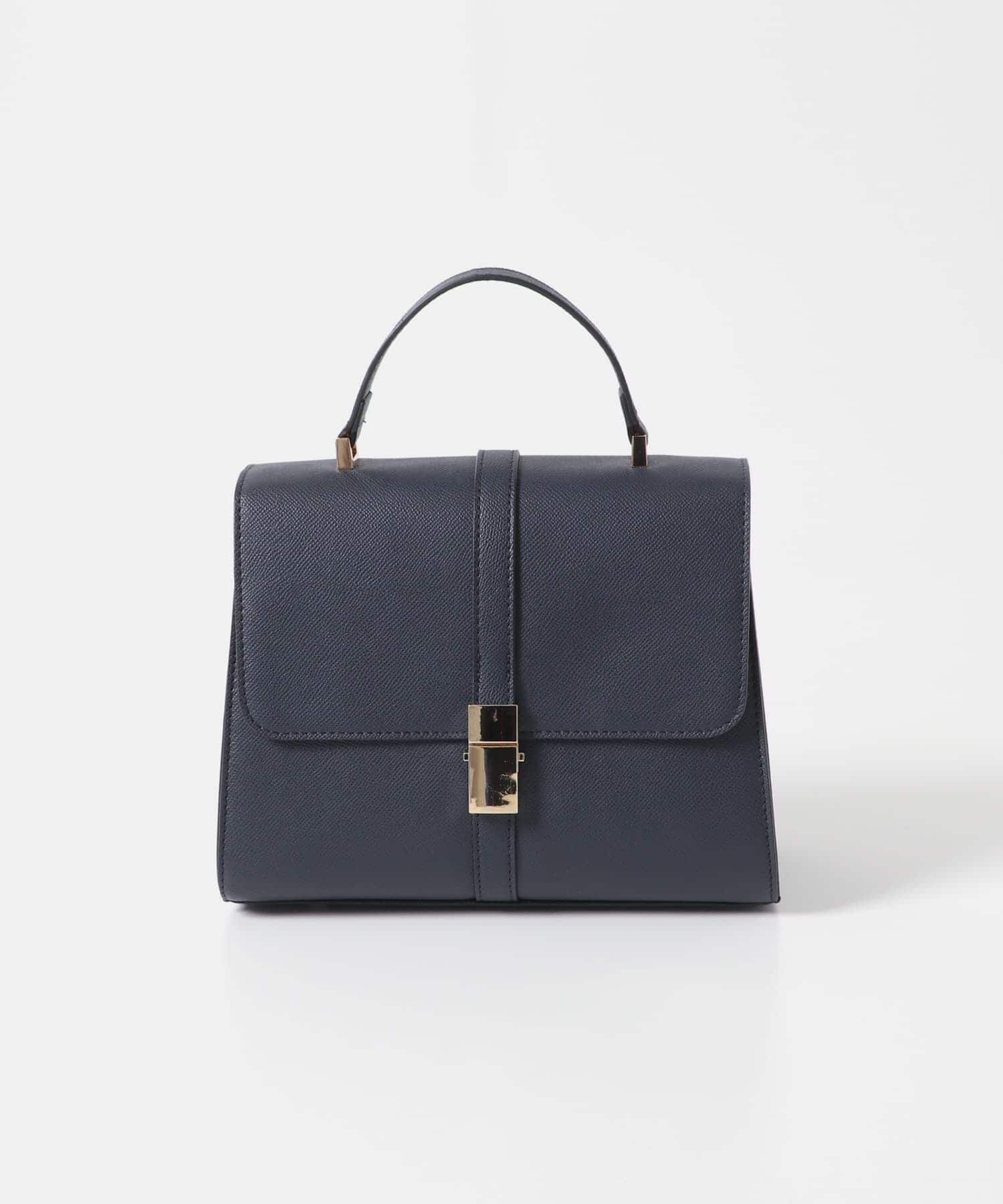 RODE SKO「サブバッグ付フラップハンドバッグ」|ハンドバッグ|