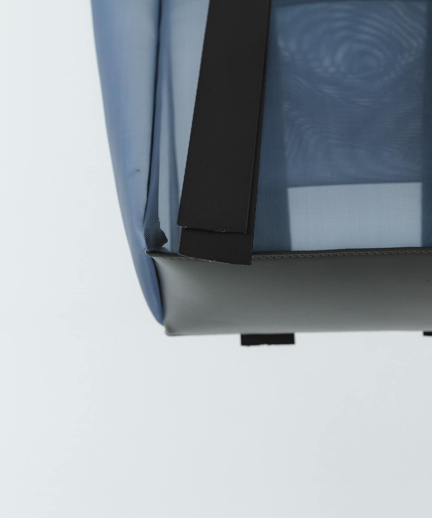 RODE SKO「フリルハンドルシアーバッグ」|トートバッグ|