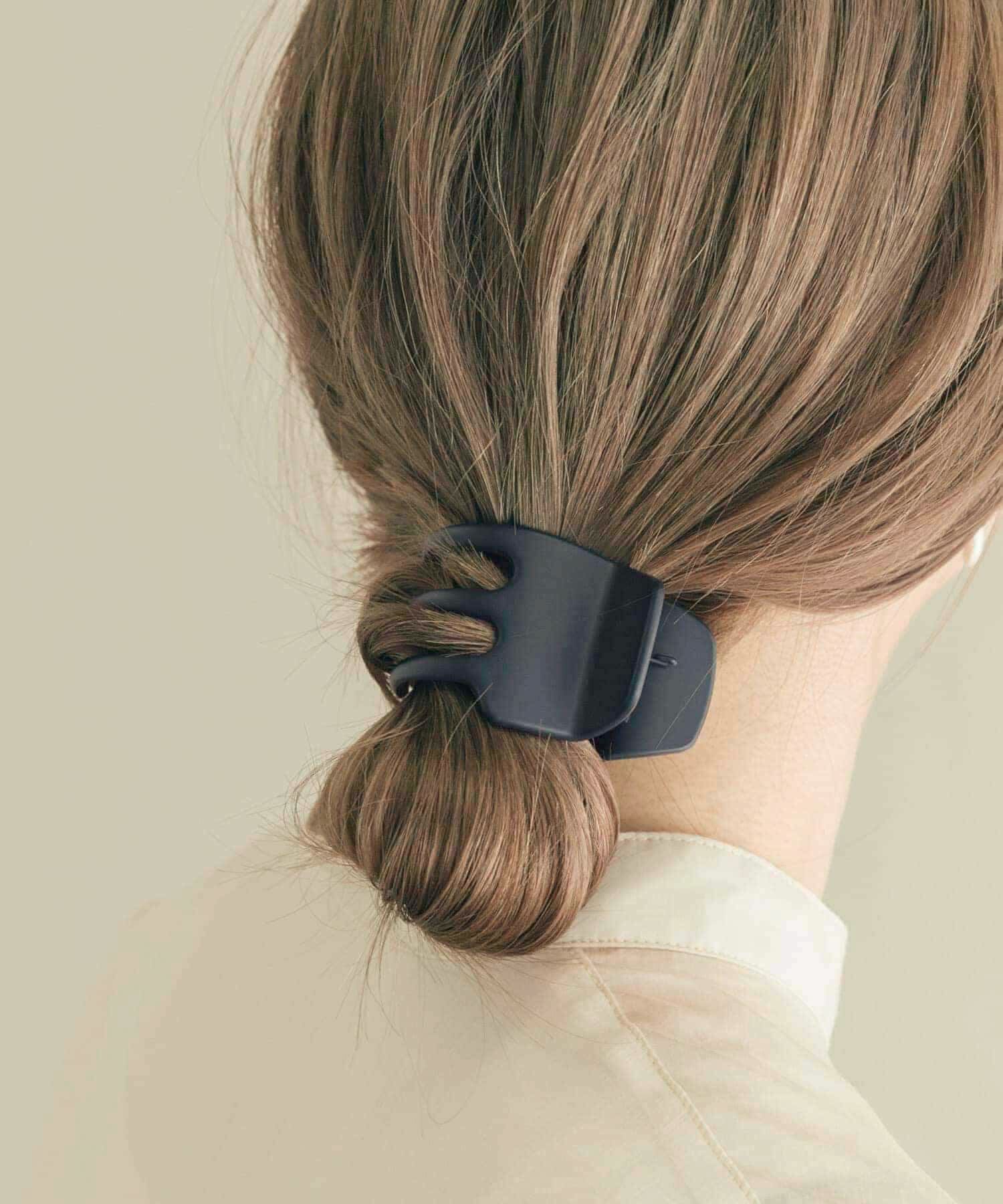 SMELLY「マットカラーバンス」|その他|ネイビー