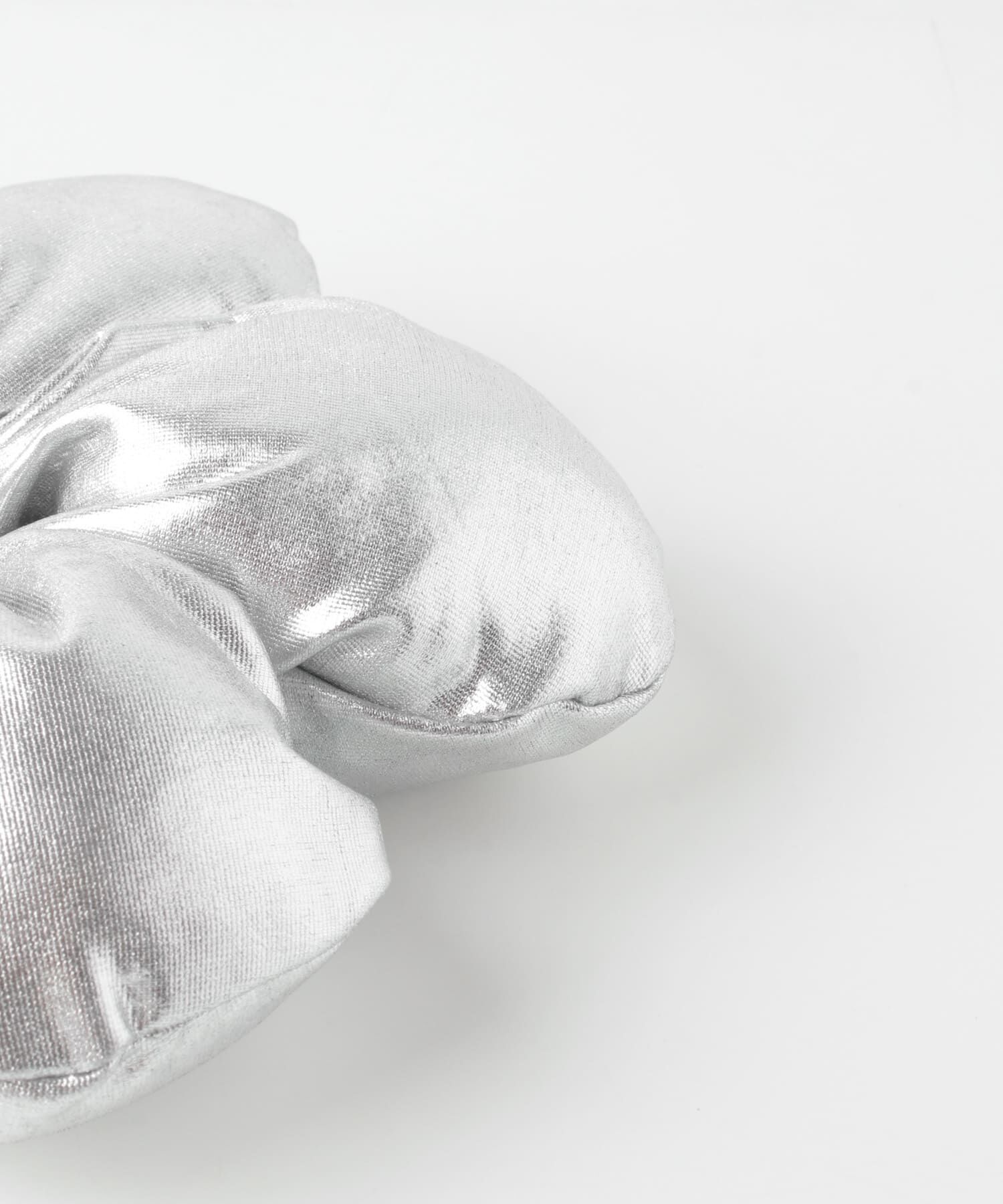 SMELLY「ボリュームフラワーシュシュ」|ヘアゴム・シュシュ|