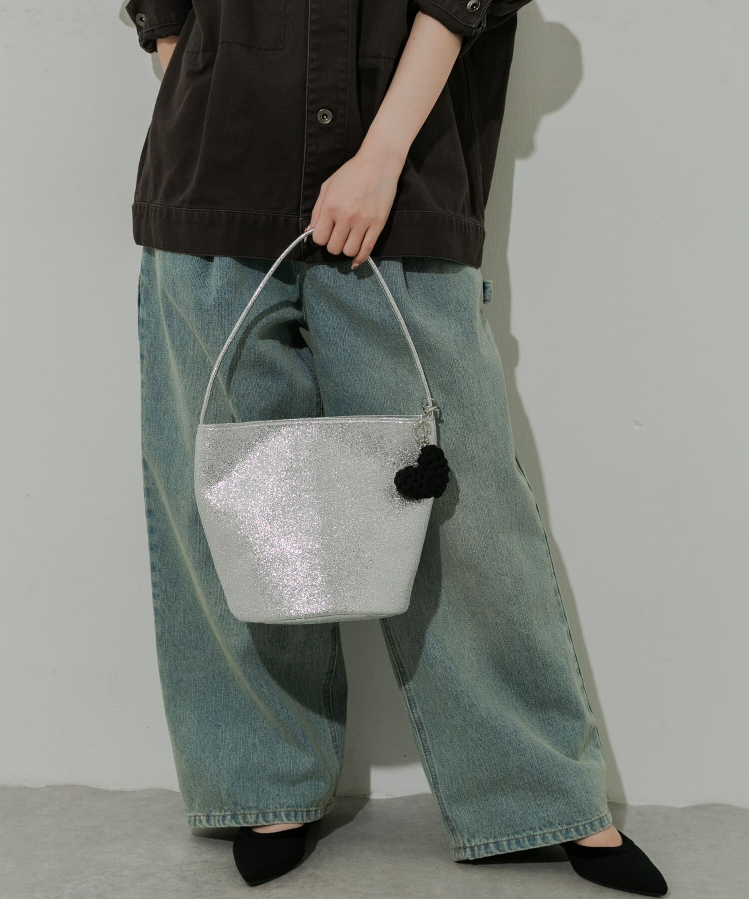 SMELLY「モチーフキーチェーン」|チャーム・キーホルダー|