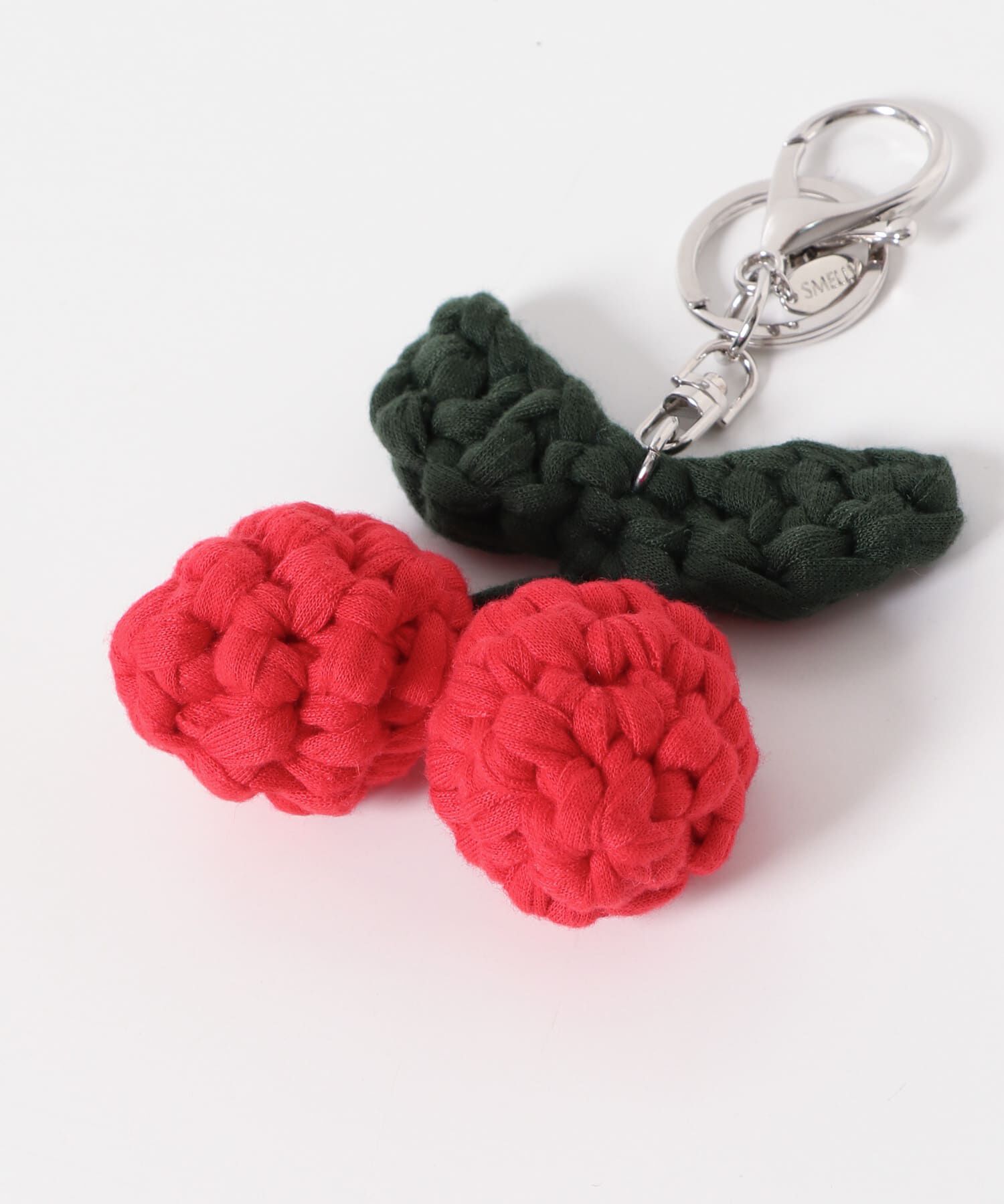 SMELLY「モチーフキーチェーン」|チャーム・キーホルダー|