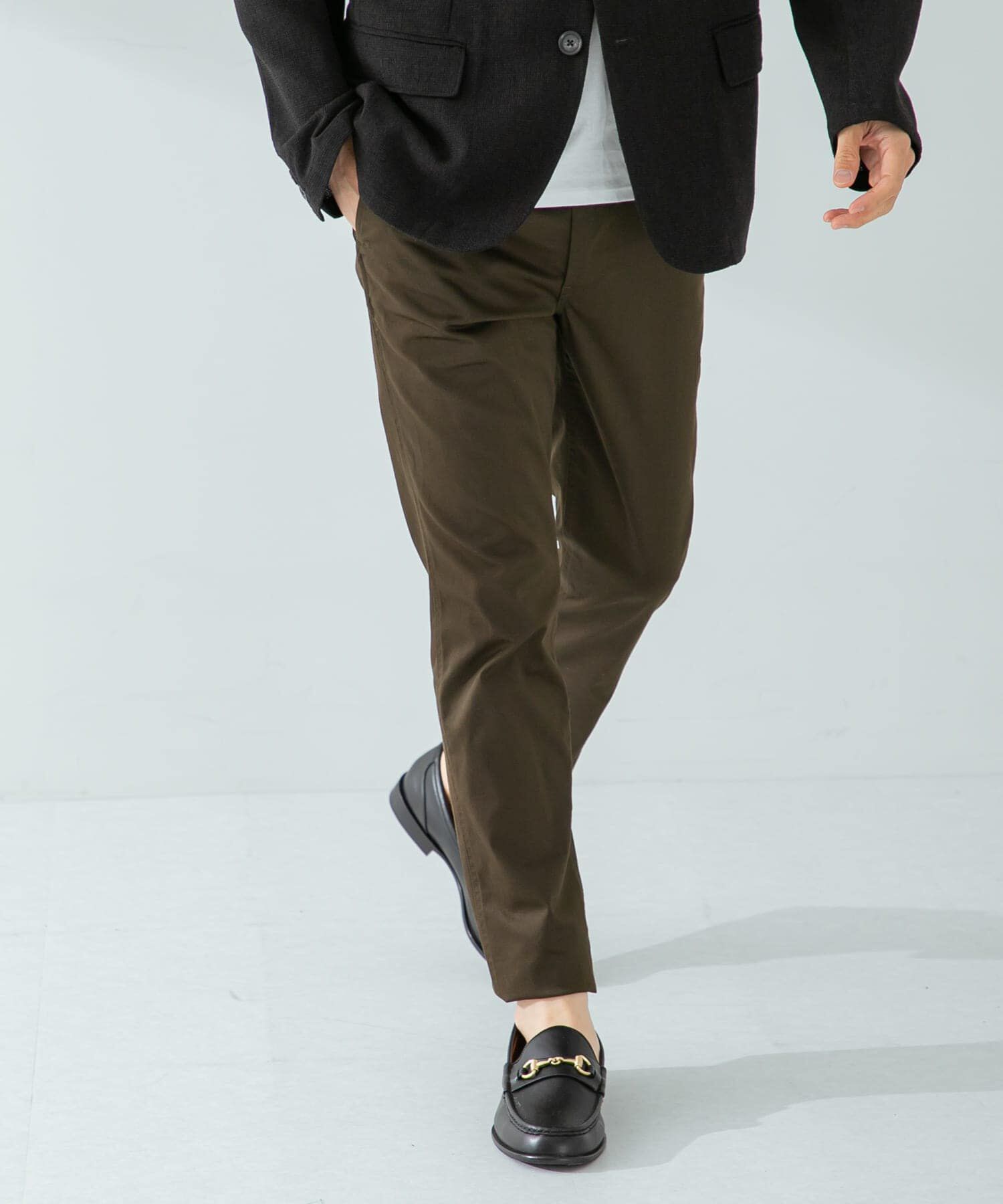 URBAN RESEARCH ROSSO「『SHORT(9分丈)ｻｲｽﾞ / XLｻｲｽﾞあり』ｽﾘﾑｽﾄﾚｯﾁﾃｰﾊﾟｰﾄﾞ」|その他|