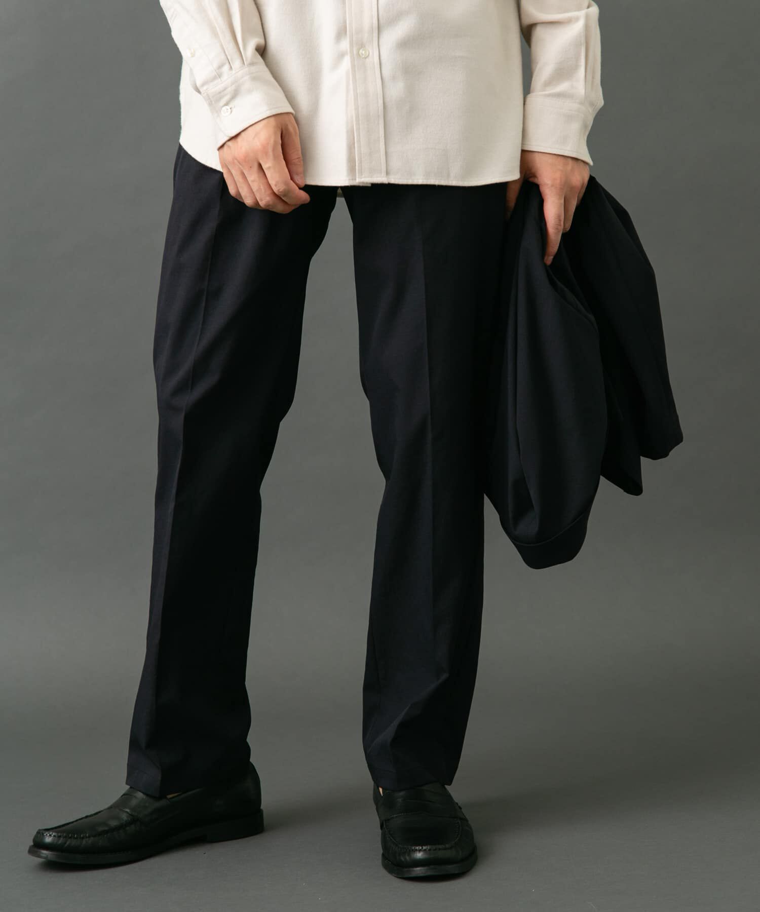 URBAN RESEARCH ROSSO「『セットアップ対応』MARUI ORIMONO　3H DryFabricストレッチストレートパンツ」|その他|