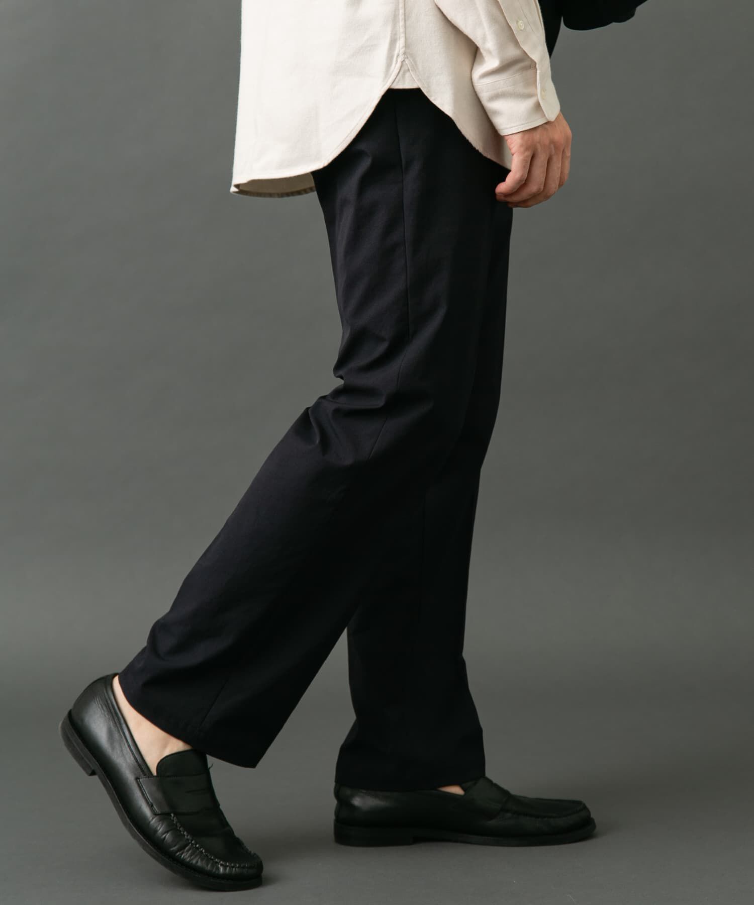 URBAN RESEARCH ROSSO「『セットアップ対応』MARUI ORIMONO　3H DryFabricストレッチストレートパンツ」|その他|