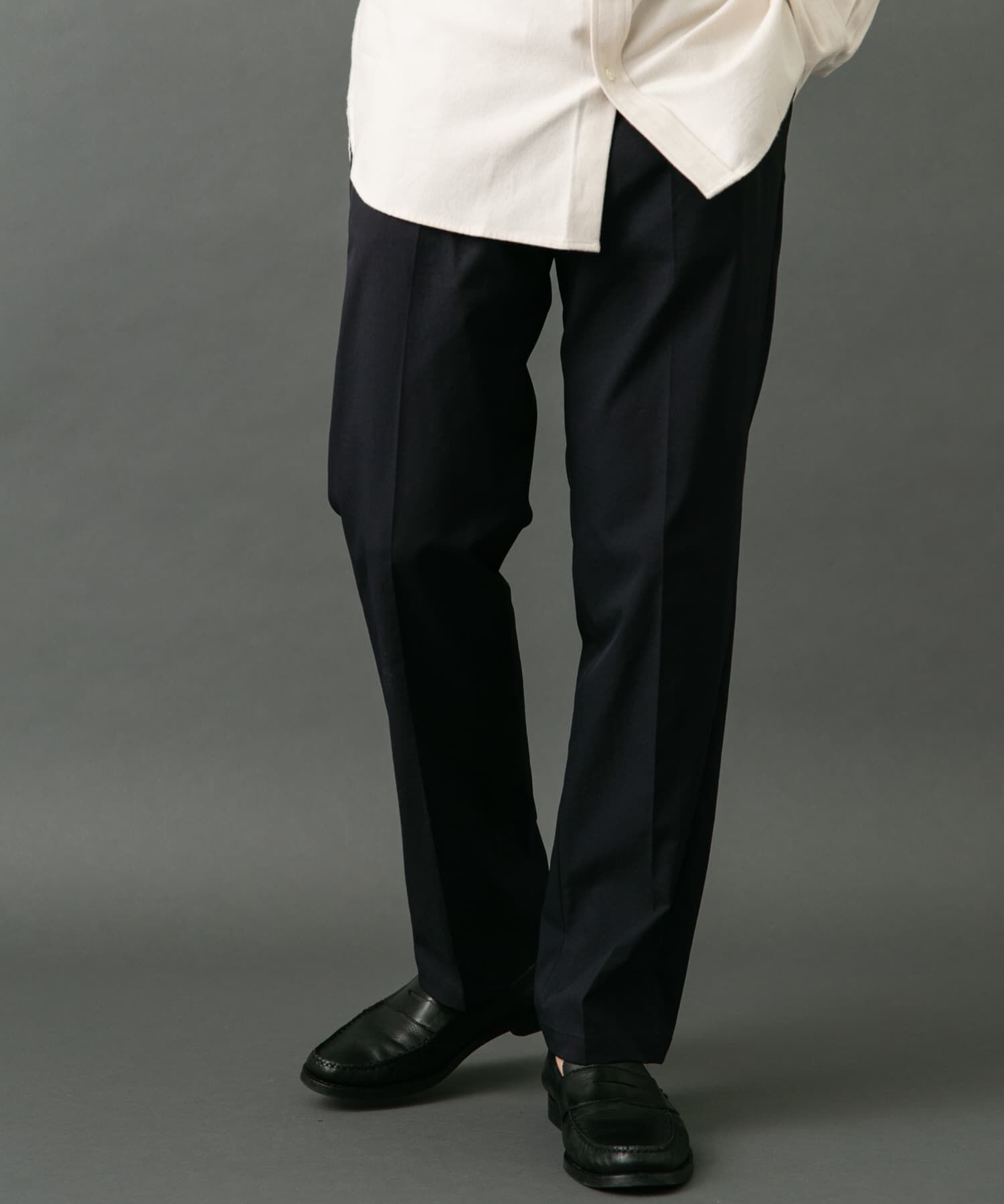 URBAN RESEARCH ROSSO「『セットアップ対応』MARUI ORIMONO　3H DryFabricストレッチストレートパンツ」|その他|