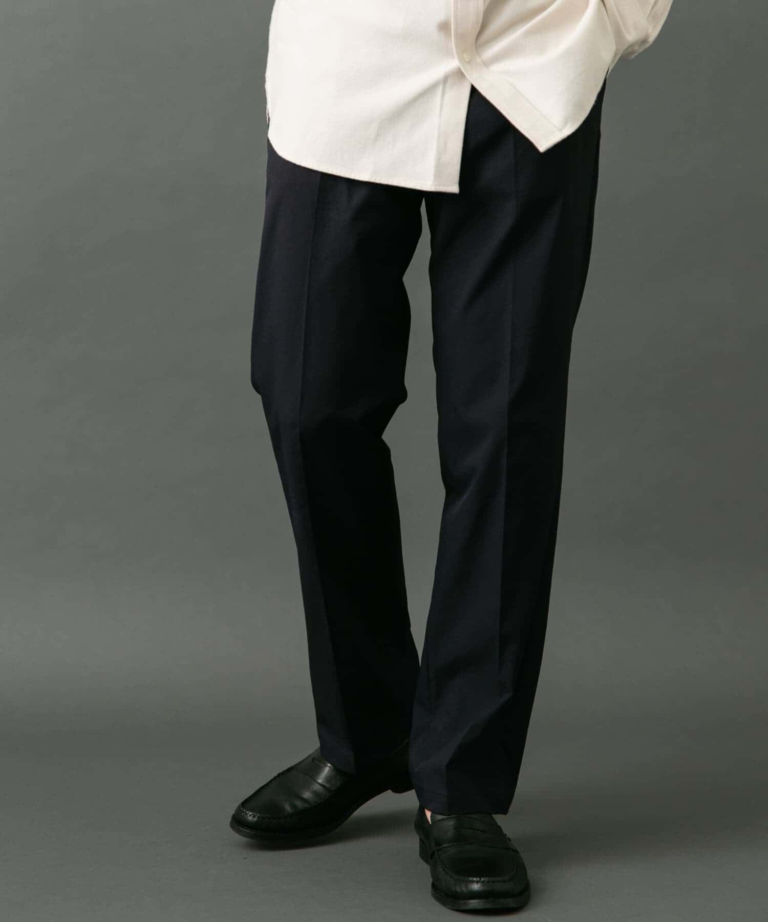 URBAN RESEARCH ROSSO「『セットアップ対応』MARUI ORIMONO　3H DryFabricストレッチストレートパンツ」|その他|