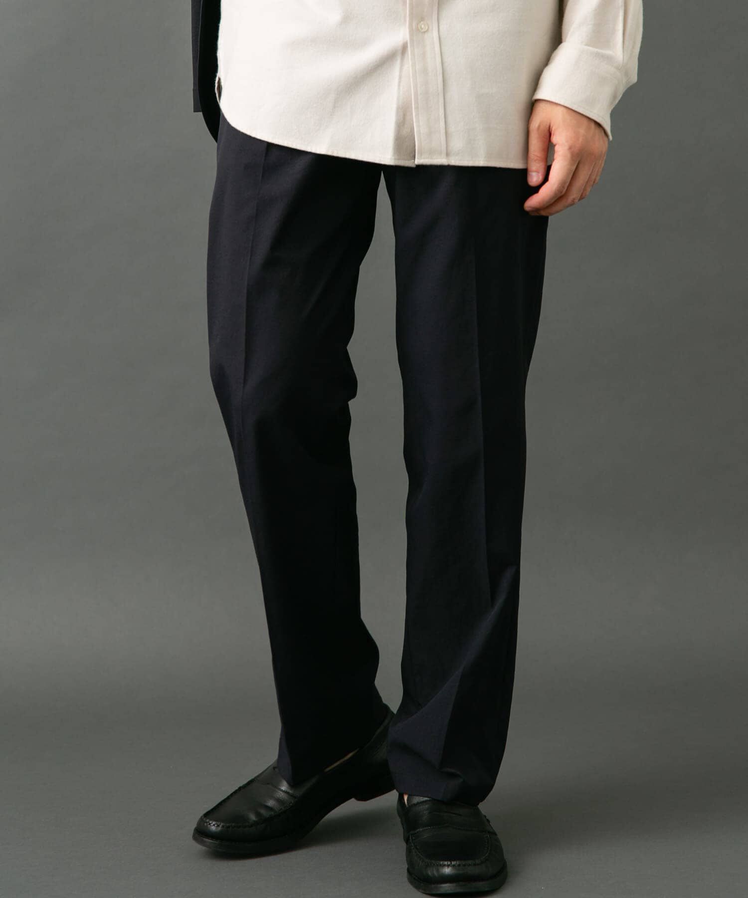 URBAN RESEARCH ROSSO「『セットアップ対応』MARUI ORIMONO　3H DryFabricストレッチストレートパンツ」|その他|