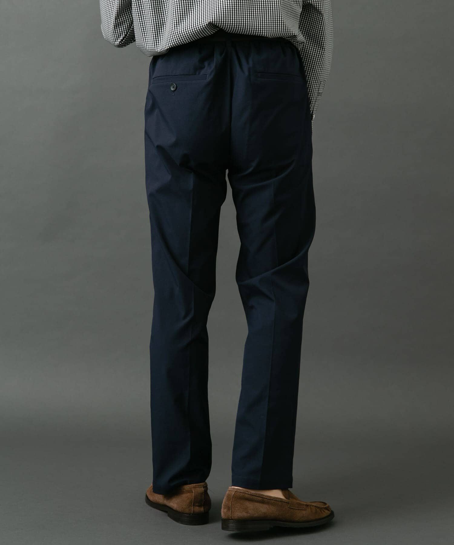 URBAN RESEARCH ROSSO「『セットアップ対応』MARUI ORIMONO　3H DryFabricストレッチストレートパンツ」|その他|