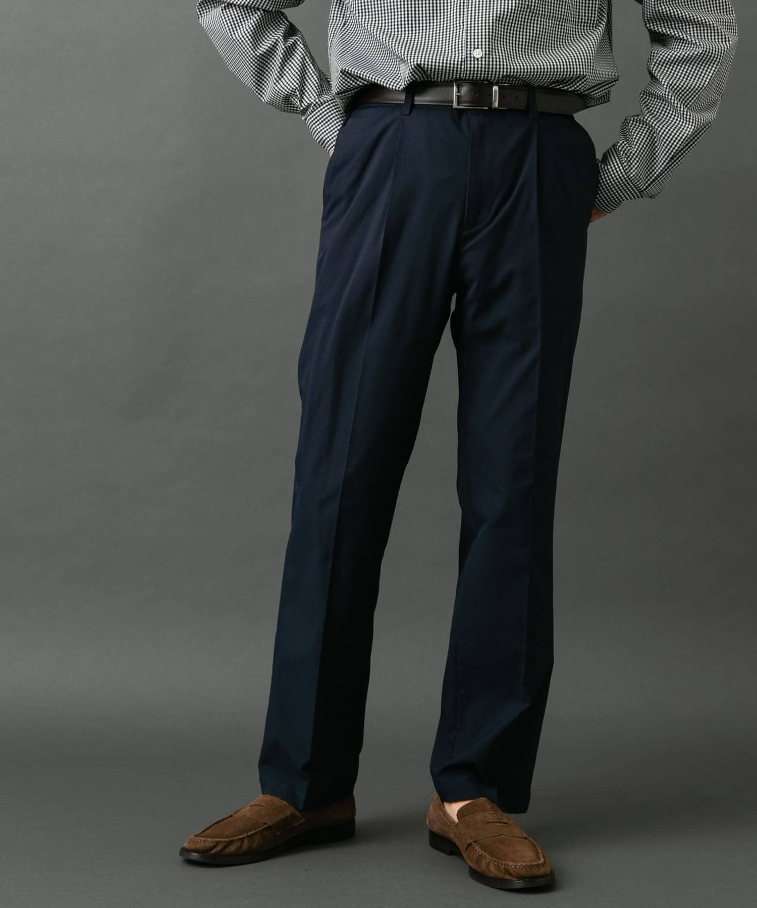 URBAN RESEARCH ROSSO「『セットアップ対応』MARUI ORIMONO　3H DryFabricストレッチストレートパンツ」|その他|