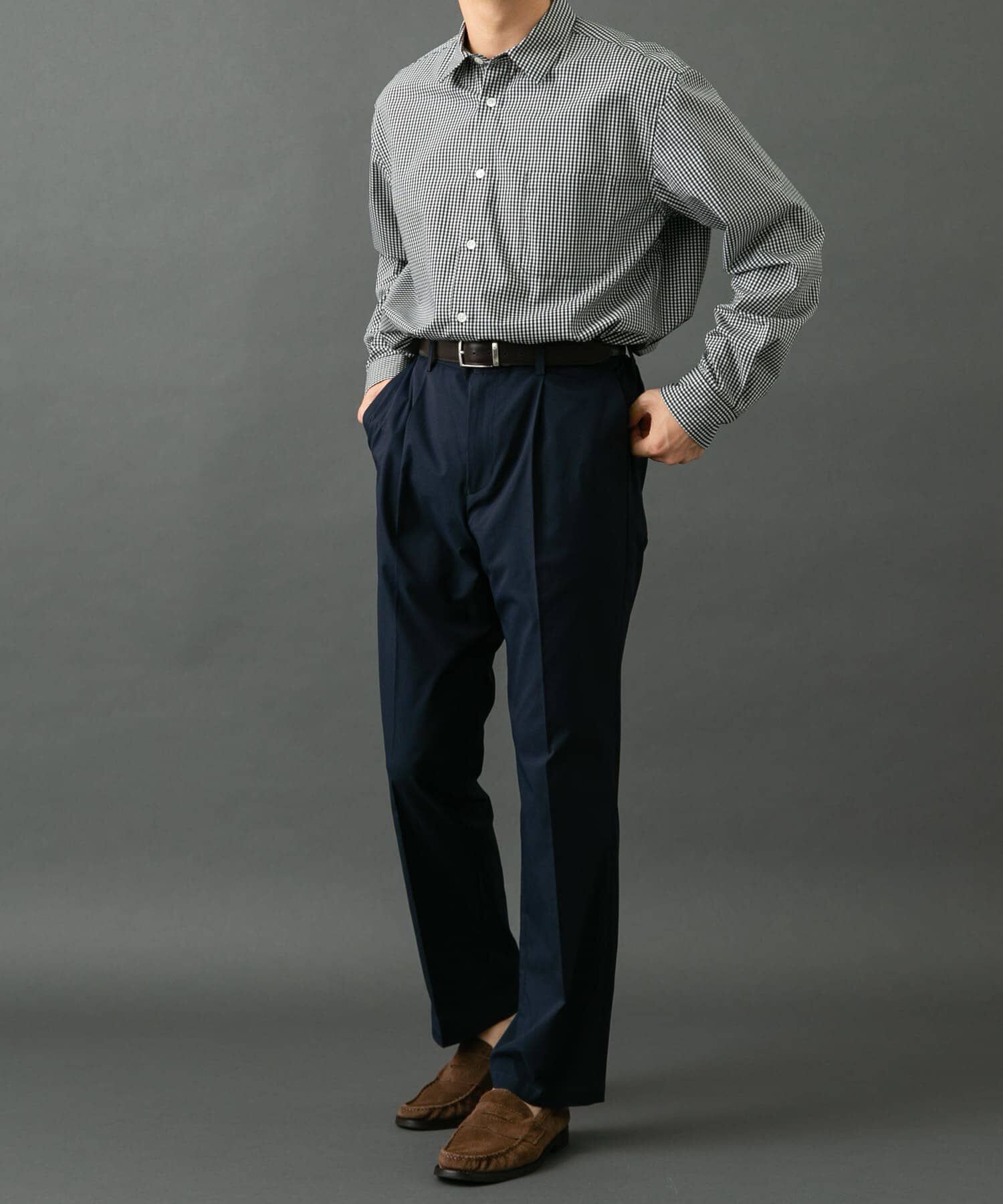 URBAN RESEARCH ROSSO「『セットアップ対応』MARUI ORIMONO　3H DryFabricストレッチストレートパンツ」|その他|