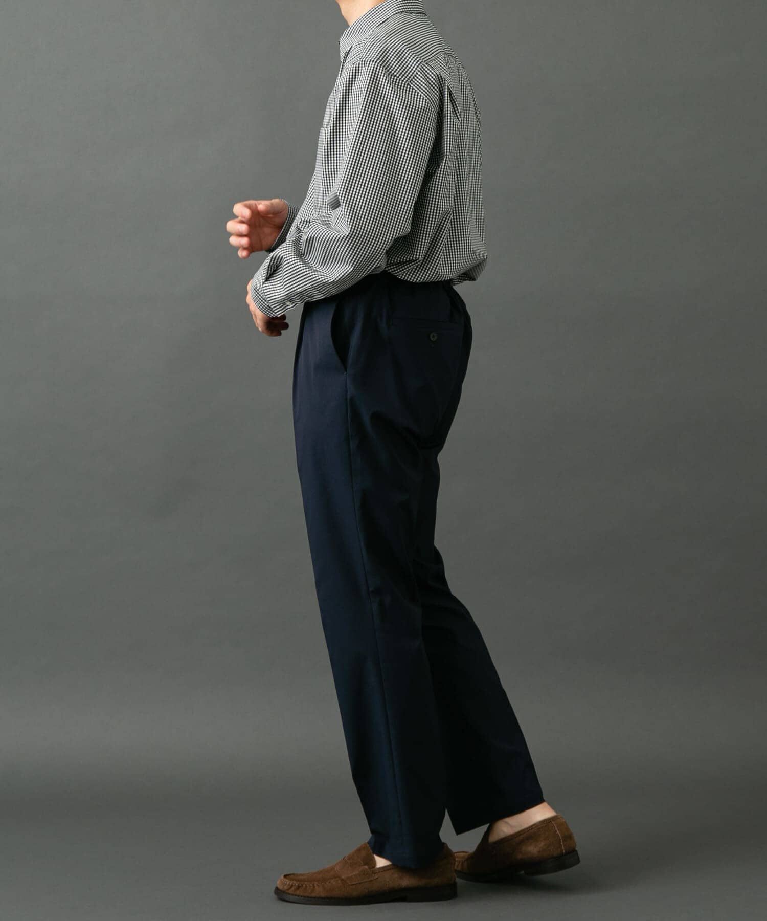 URBAN RESEARCH ROSSO「『セットアップ対応』MARUI ORIMONO　3H DryFabricストレッチストレートパンツ」|その他|