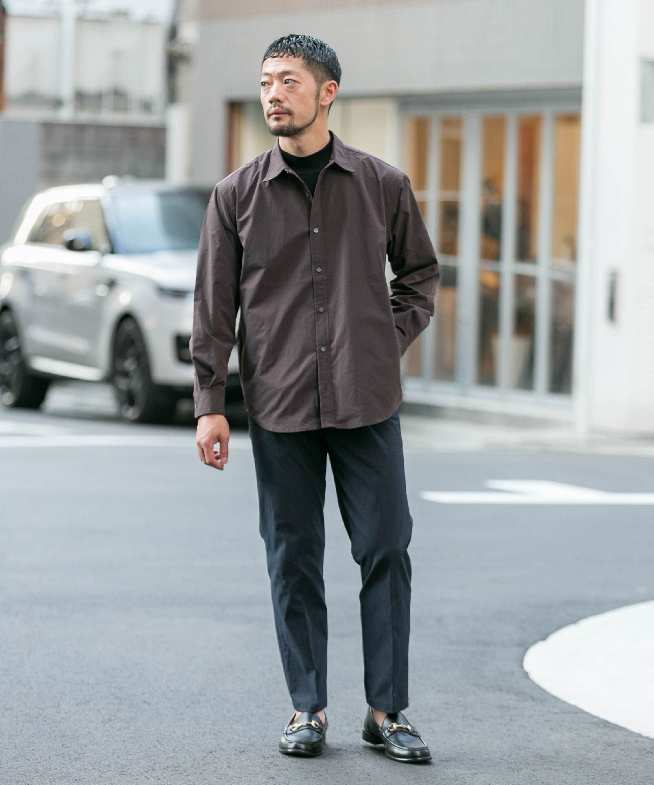 URBAN RESEARCH ROSSO「『セットアップ対応』MARUI ORIMONO　3H DryFabricストレッチストレートパンツ」|その他|