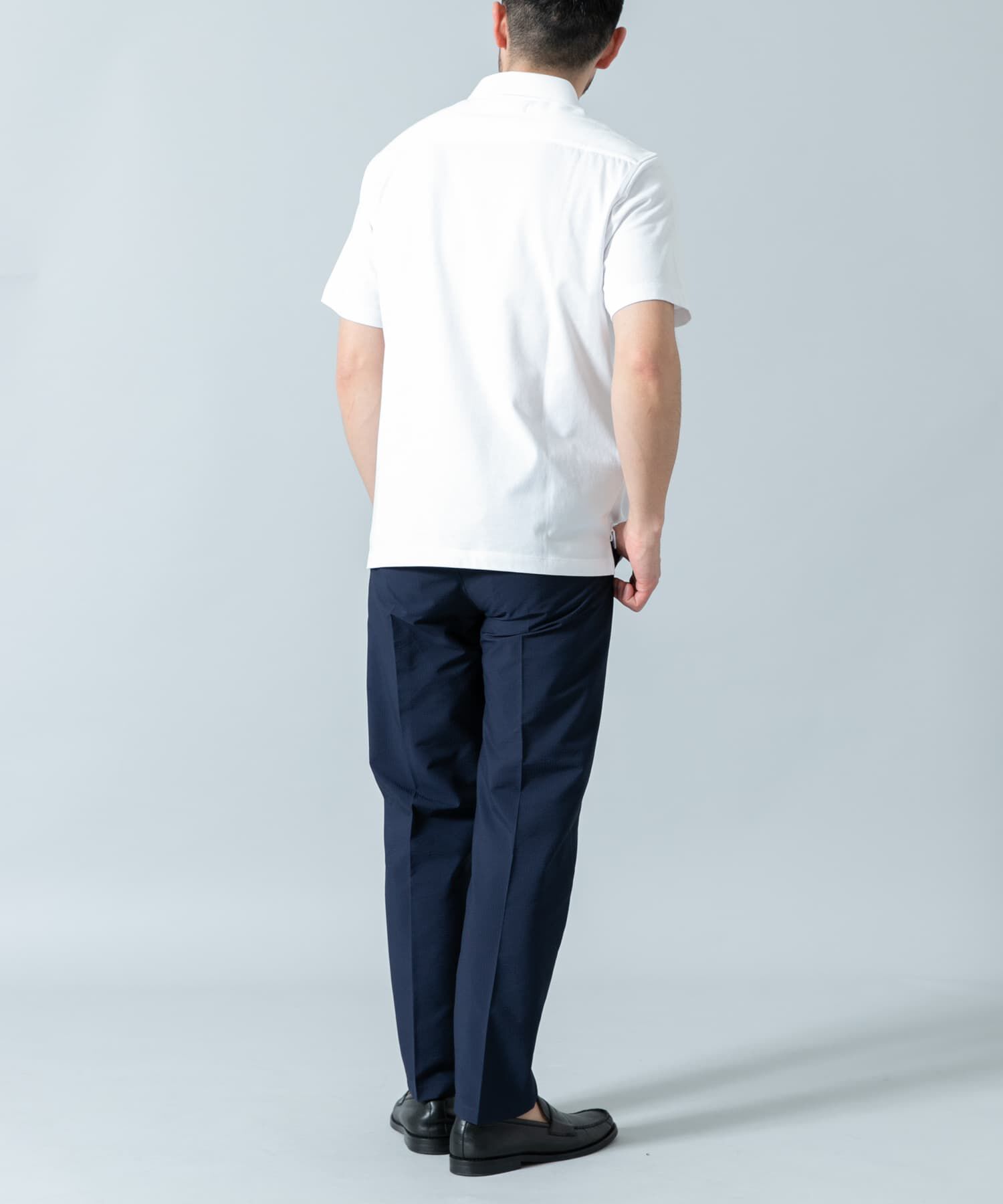 URBAN RESEARCH ROSSO「『WEB限定』『XLサイズあり』吸湿速乾ポロシャツ」|ポロシャツ|