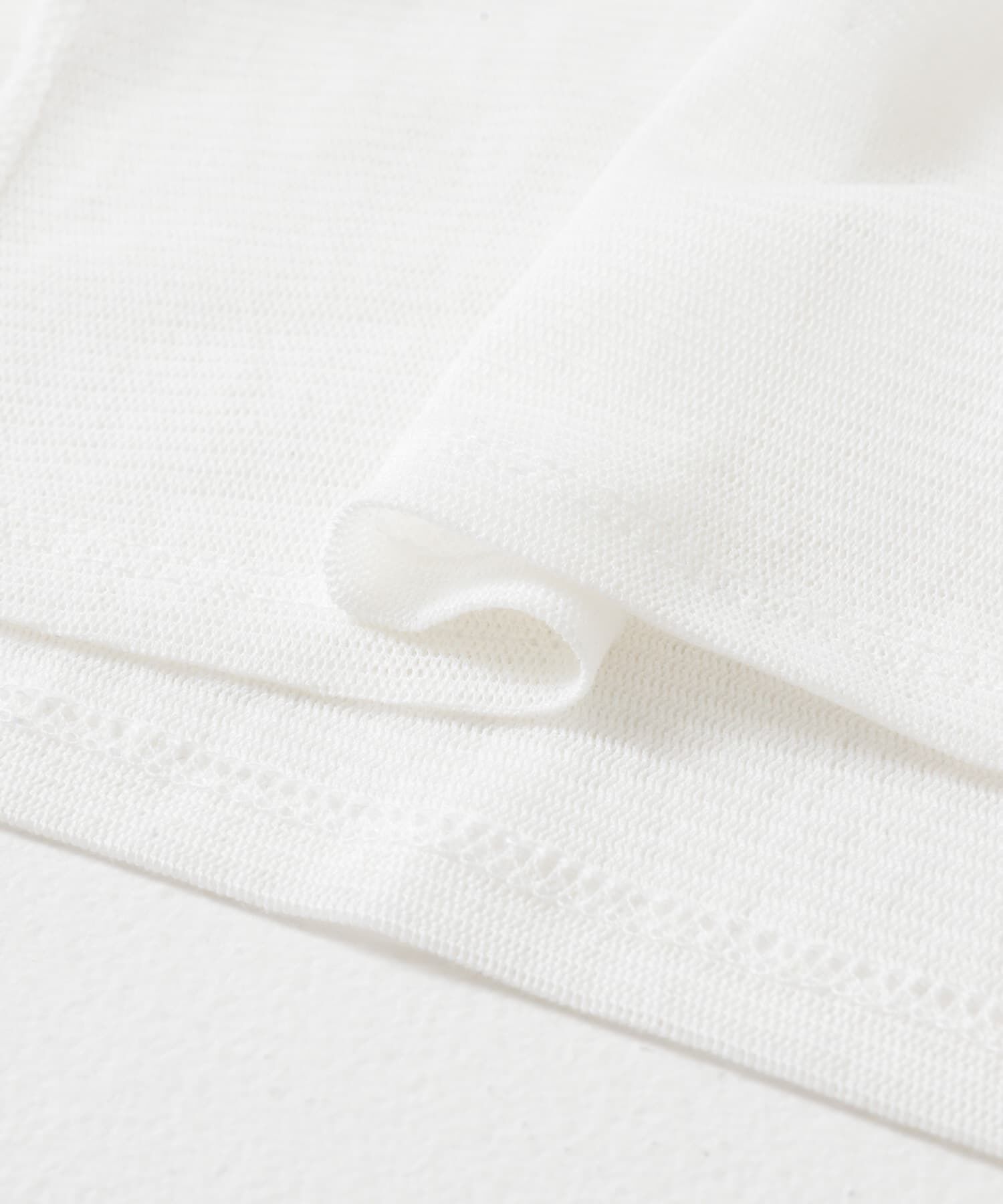 URBAN RESEARCH ROSSO「YENN　COTTON TULLE T-SHIRTS」|Tシャツ・カットソー|