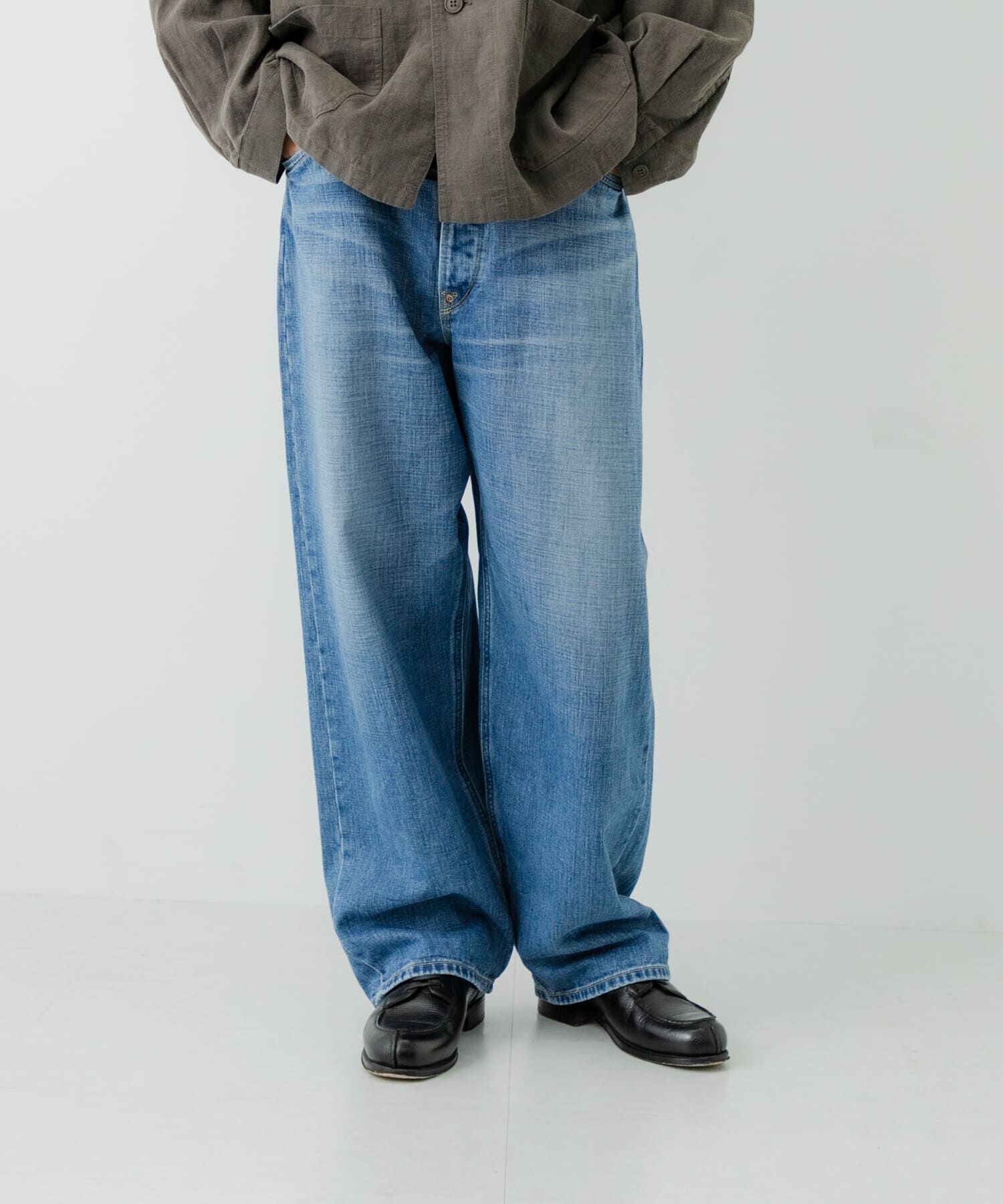 URBAN RESEARCH「『別注』Lee101&times;URBAN RESEARCH　COWBOYPANTS」|デニム|