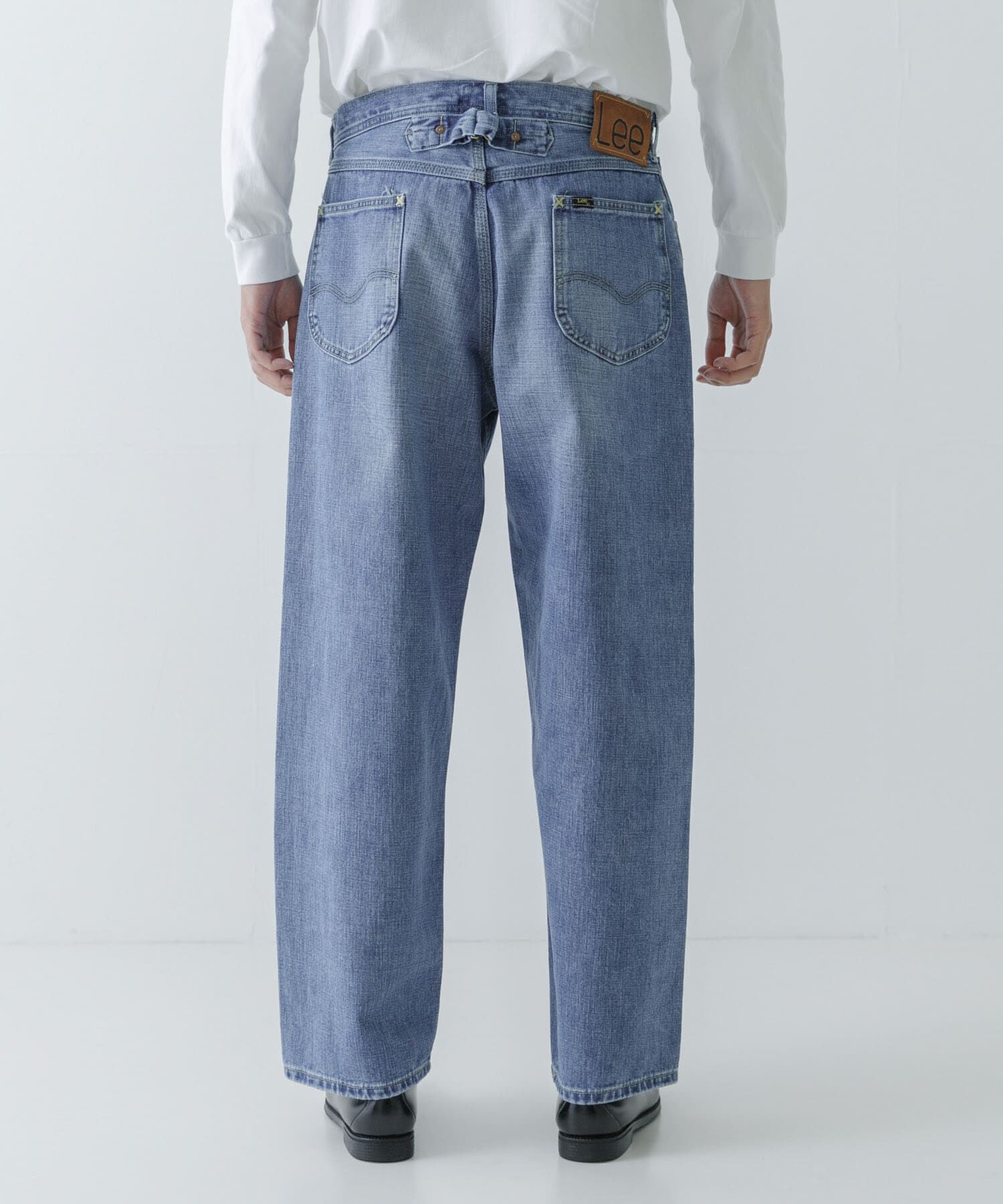 URBAN RESEARCH「『別注』Lee101&times;URBAN RESEARCH　COWBOYPANTS」|デニム|