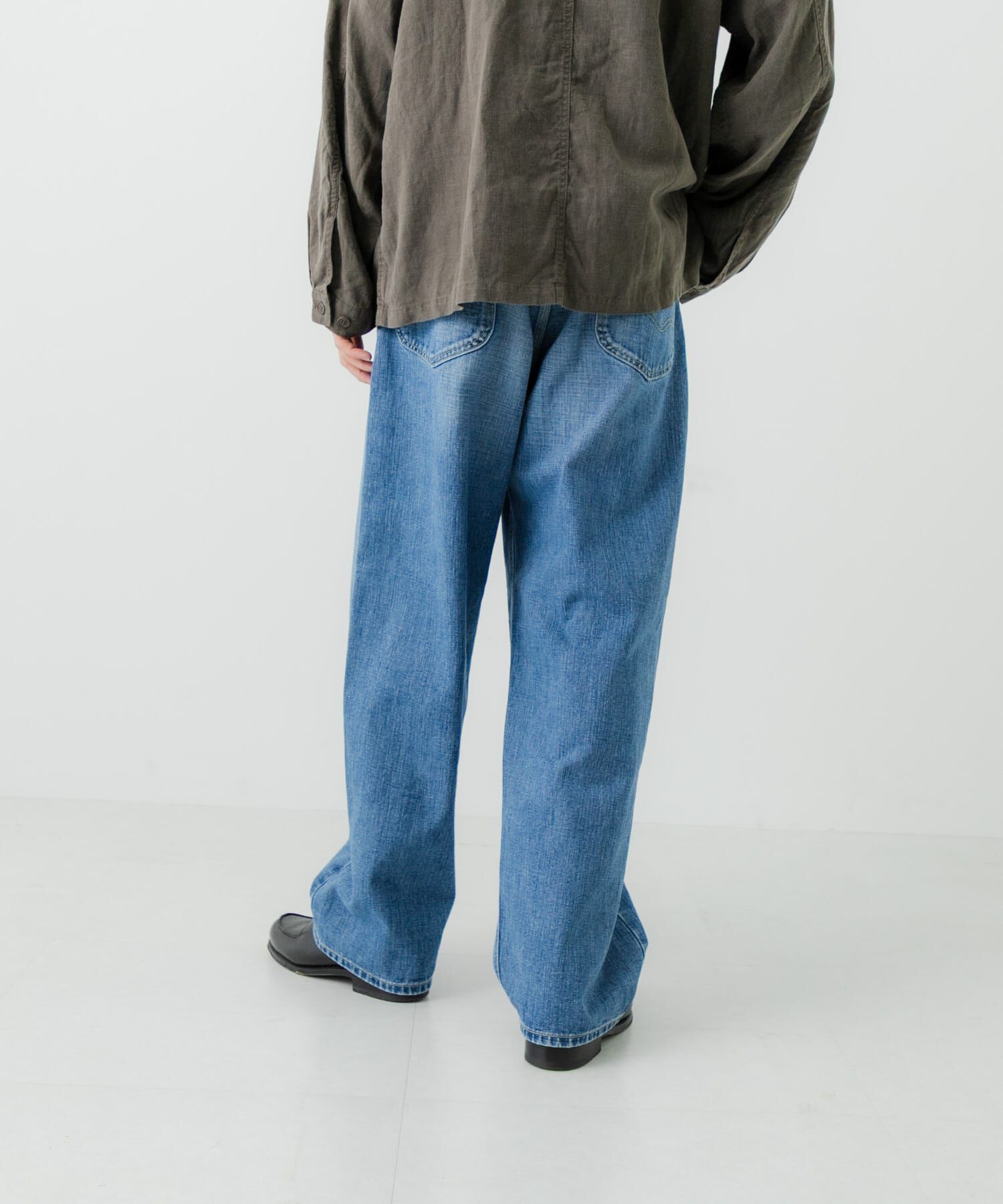 URBAN RESEARCH「『別注』Lee101&times;URBAN RESEARCH　COWBOYPANTS」|デニム|