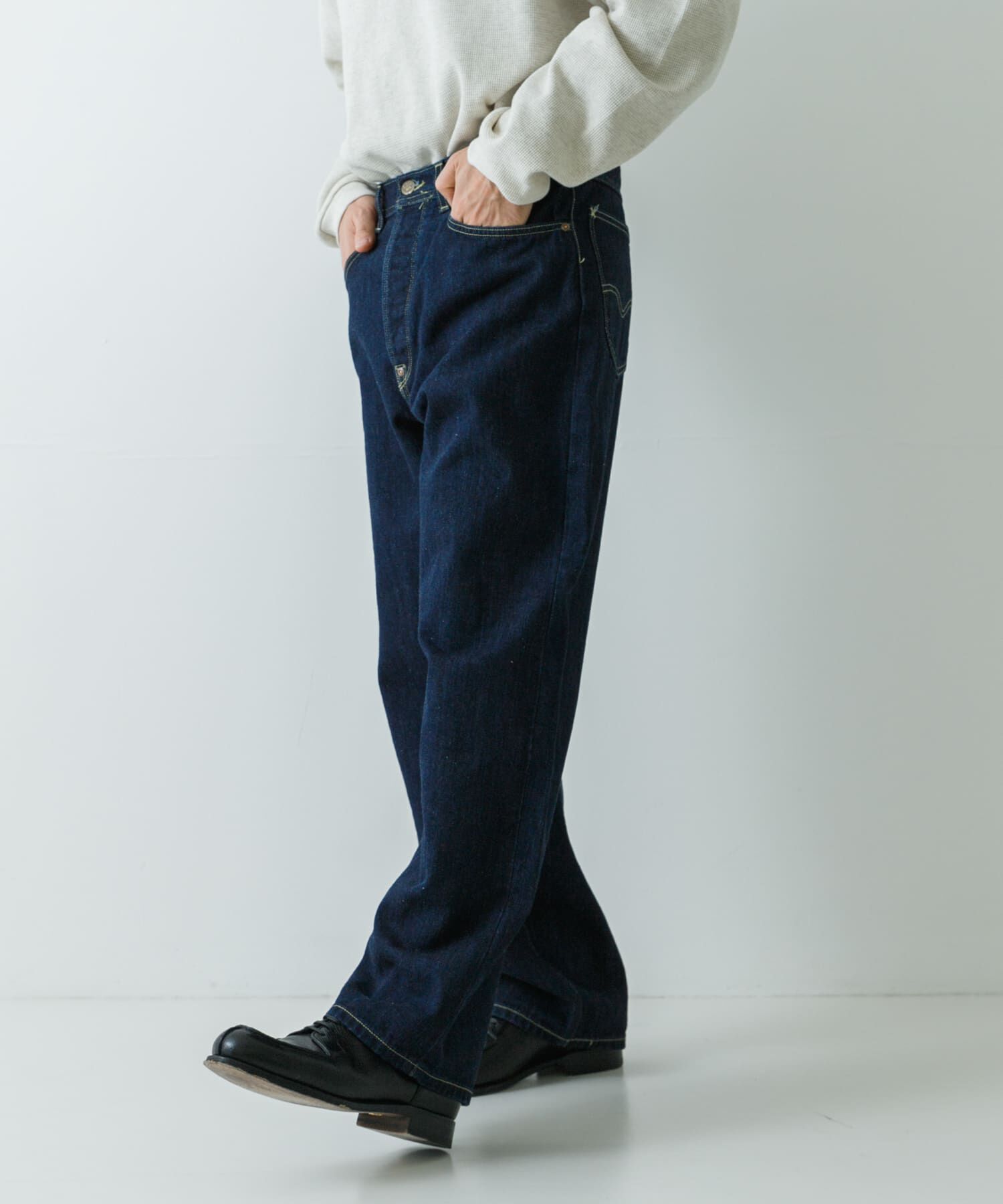 URBAN RESEARCH「『別注』Lee101&times;URBAN RESEARCH　COWBOYPANTS」|デニム|