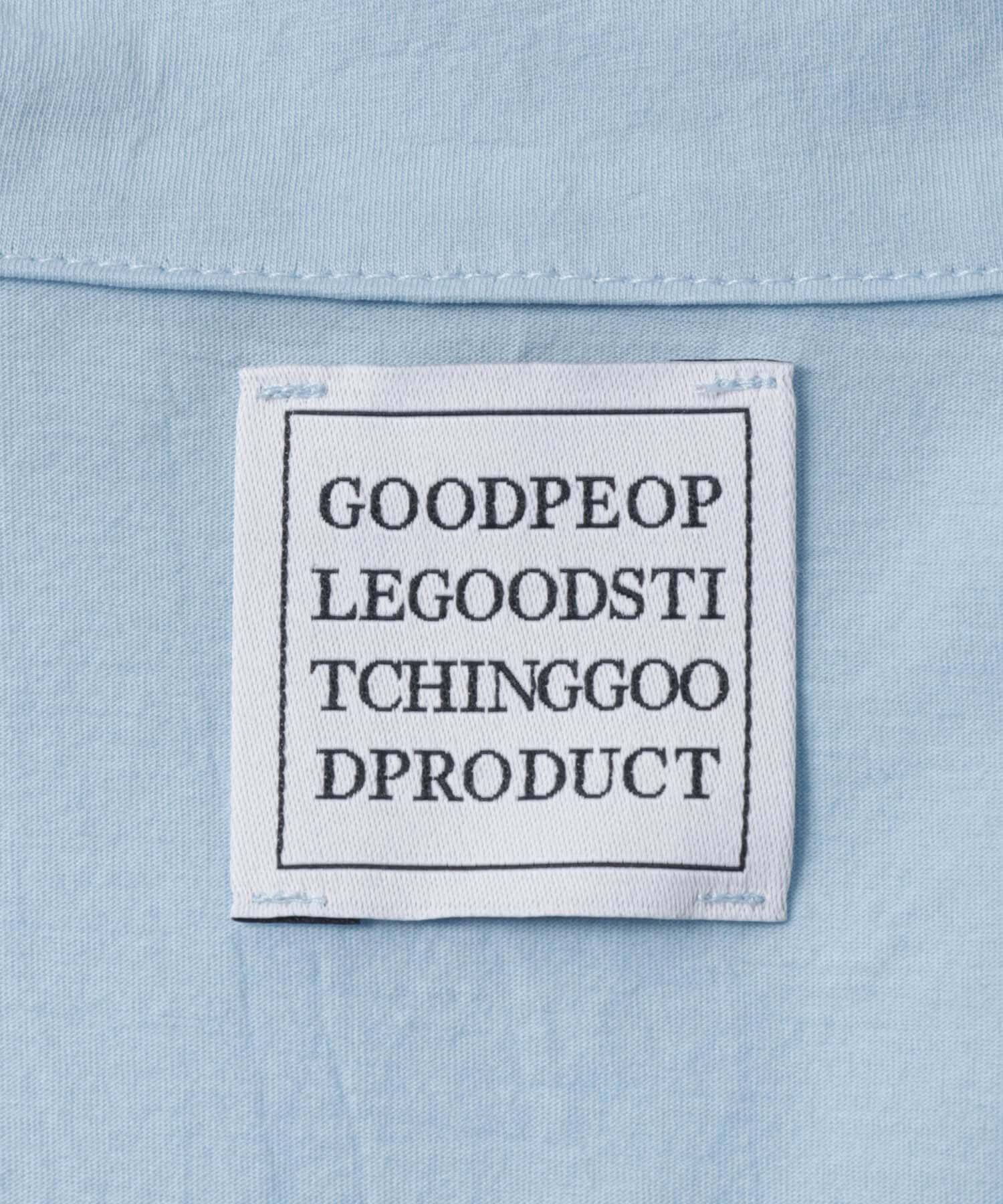 URBAN RESEARCH「GGG　Open Collar Short-Sleeve Shirts」|シャツ・ブラウス|