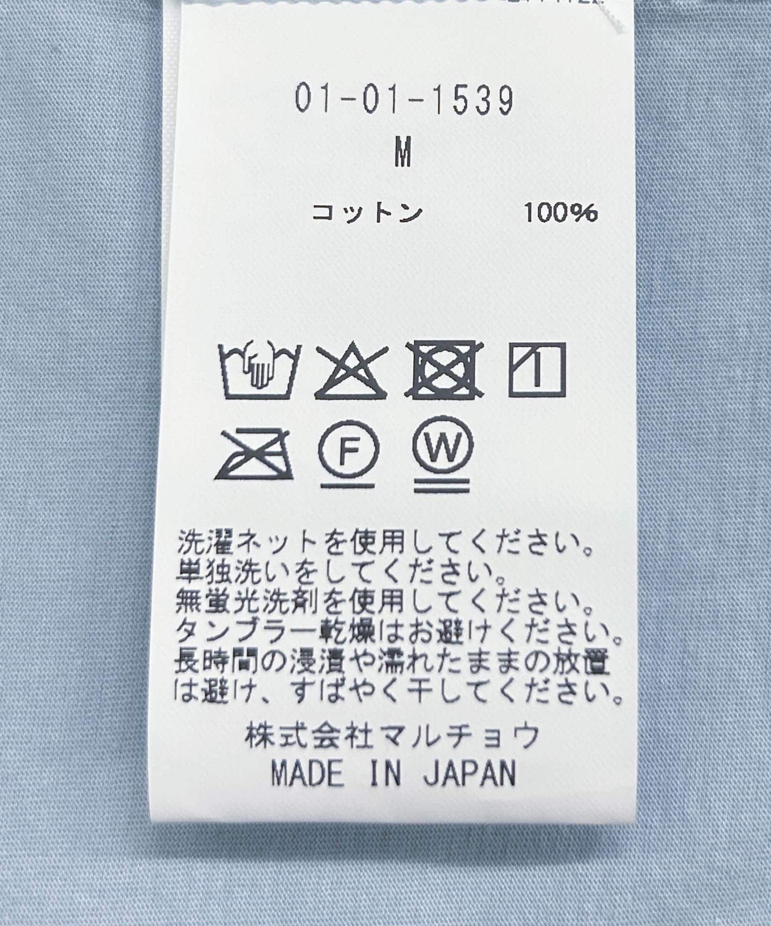 URBAN RESEARCH「GGG　Open Collar Short-Sleeve Shirts」|シャツ・ブラウス|