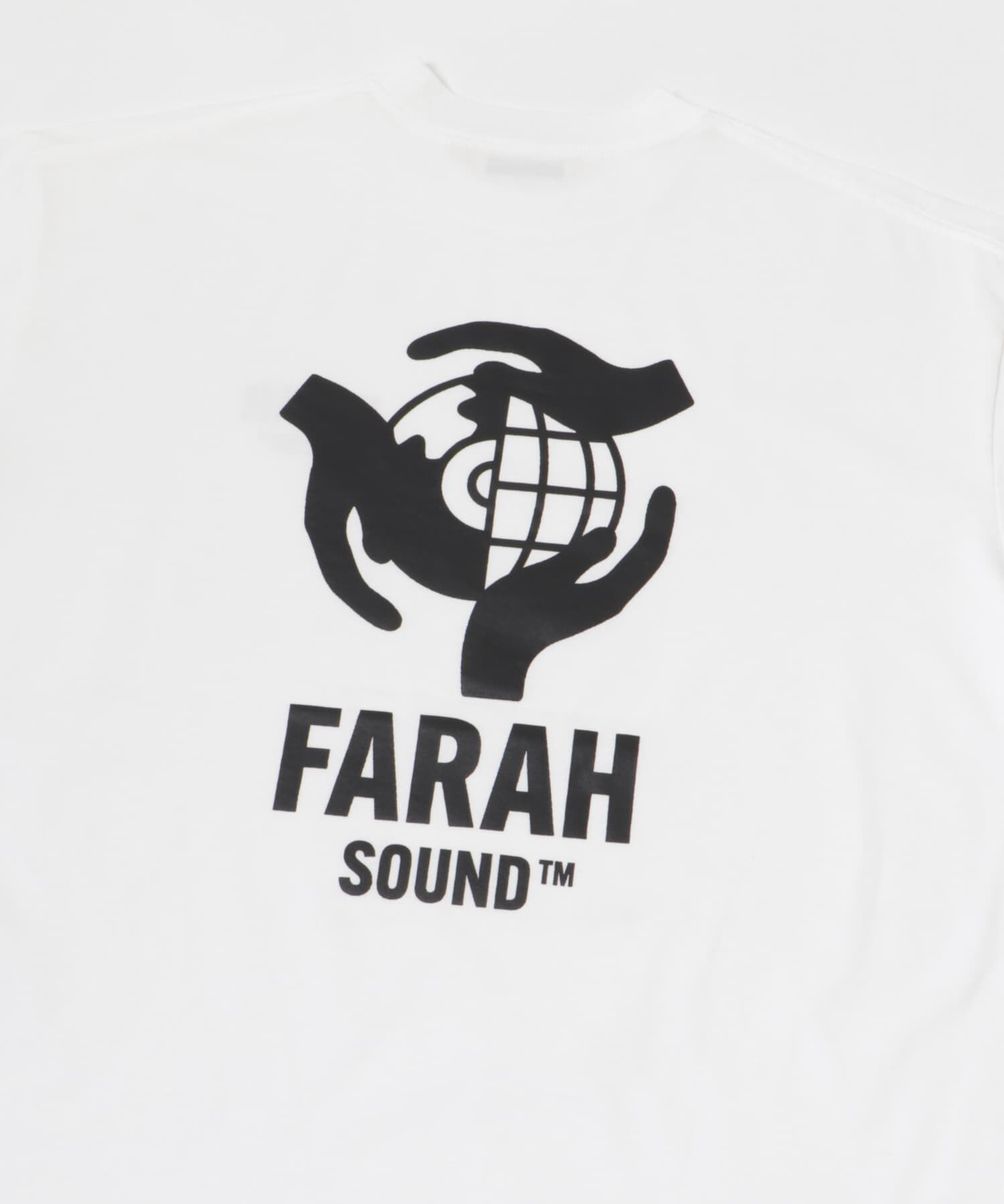 URBAN RESEARCH「FARAH　Short-Sleeve T-shirts &ldquo;FARAH SOUND&rdquo;」|Tシャツ・カットソー|