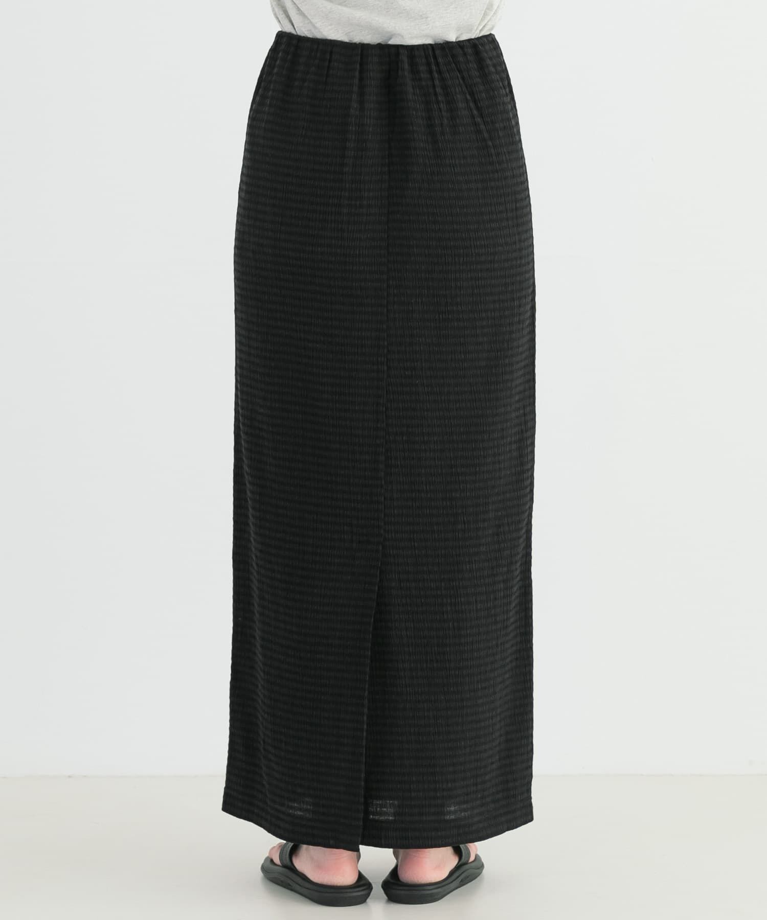 URBAN RESEARCH「シャーリングカットスカート」|スカート|