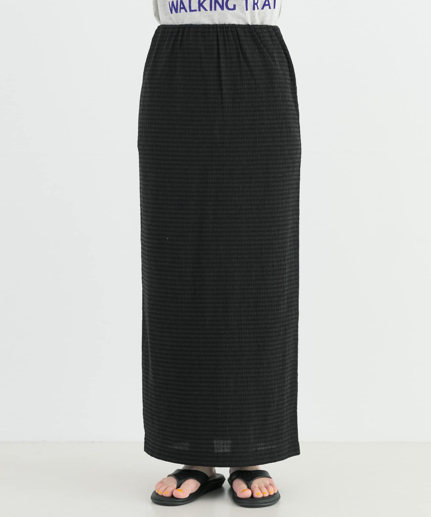 URBAN RESEARCH「シャーリングカットスカート」|スカート|