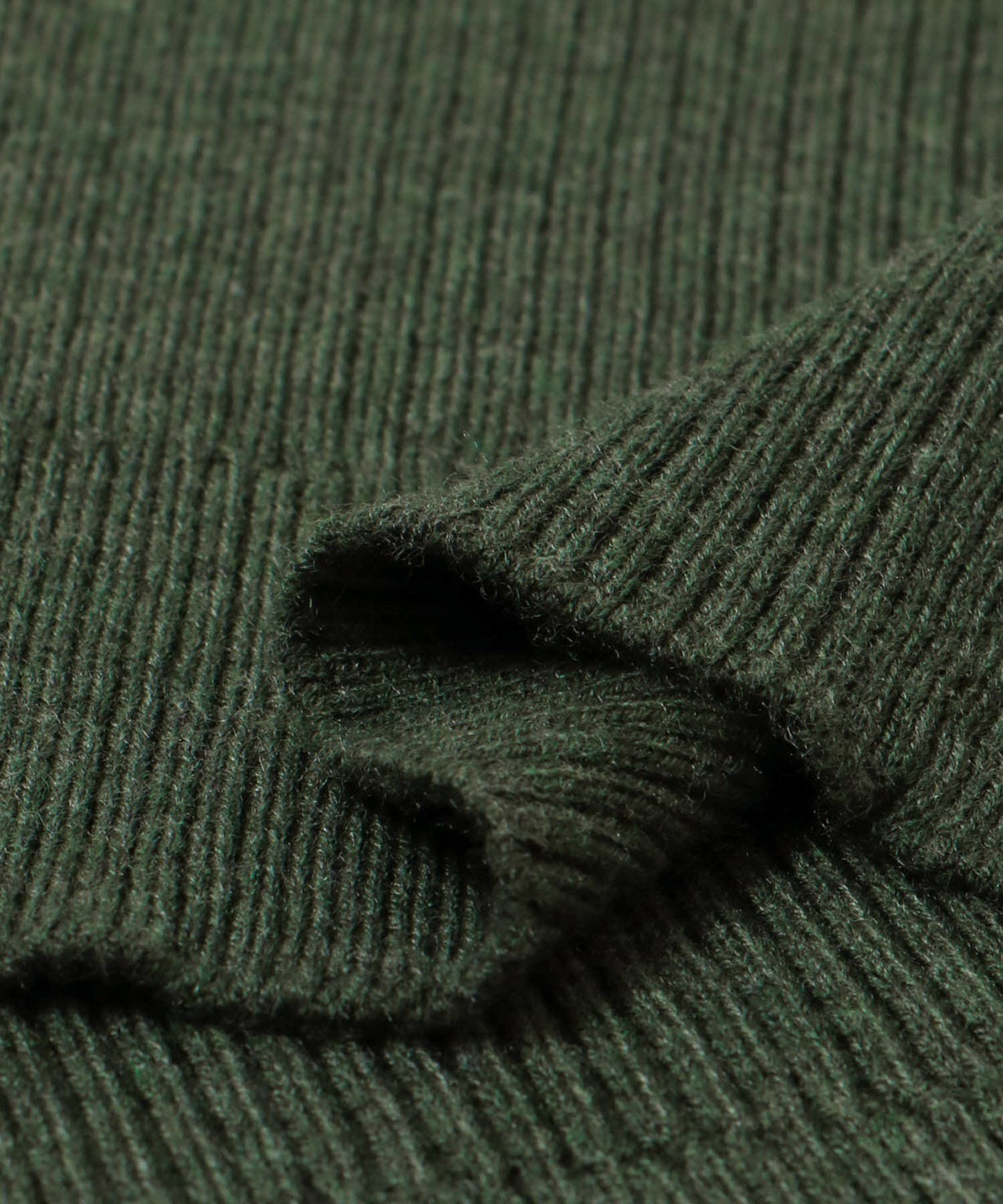 URBAN RESEARCH「シャツカラーリブニットカーディガン」|カーディガン|