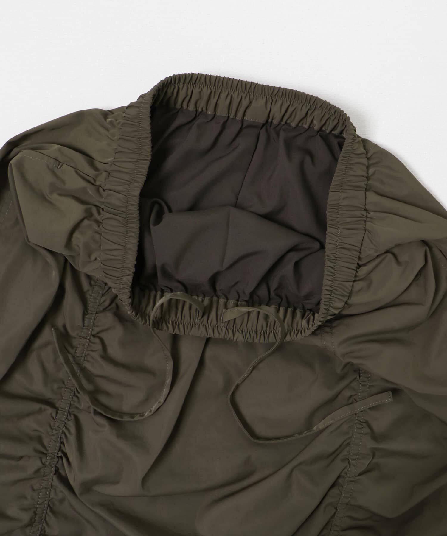 URBAN RESEARCH「シャーリングギャザースカート」|スカート|