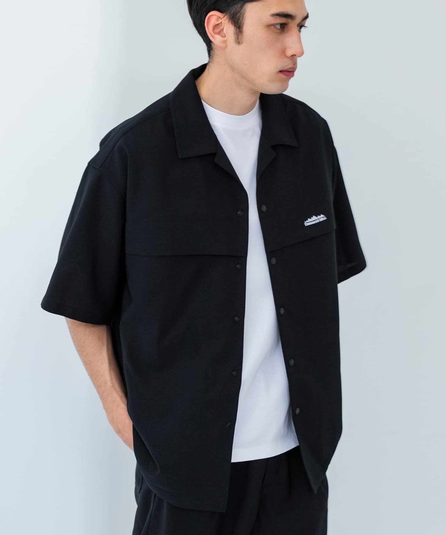 URBAN RESEARCH「『別注』THOUSAND MILE&times;UR　THICK AND THIN SHIRTS」|シャツ・ブラウス|