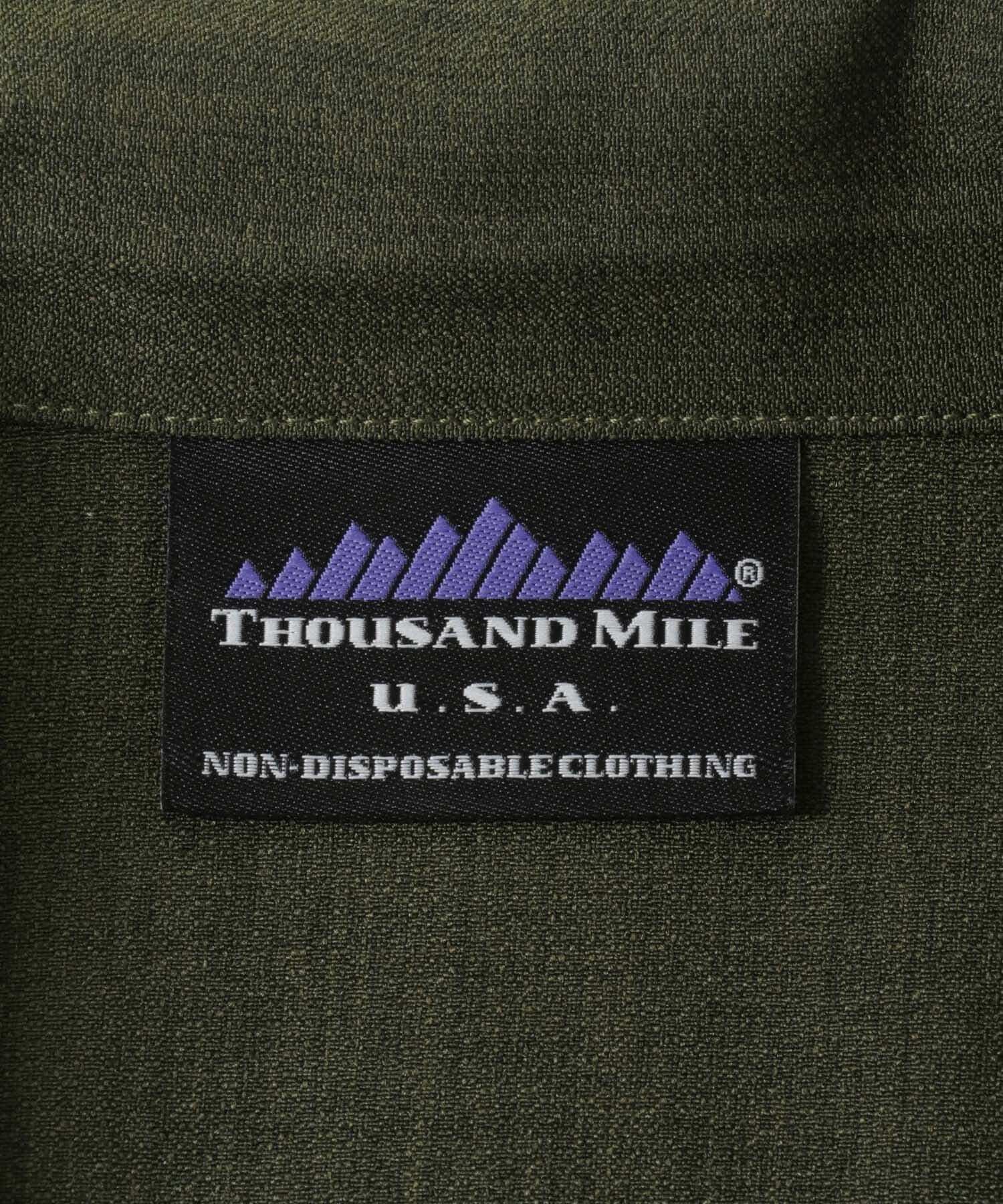 URBAN RESEARCH「『別注』THOUSAND MILE&times;UR　THICK AND THIN SHIRTS」|シャツ・ブラウス|