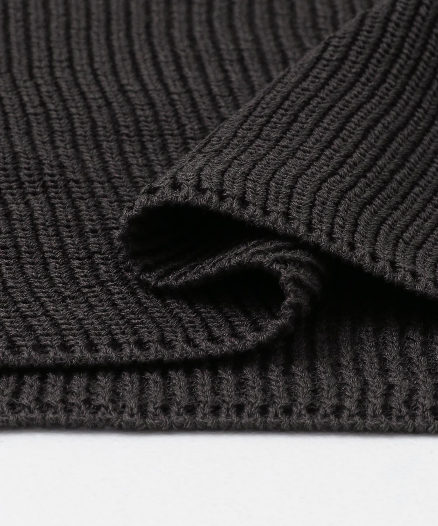 URBAN RESEARCH DOORS「リネンライクニットプルオーバー」|ニット・セーター|