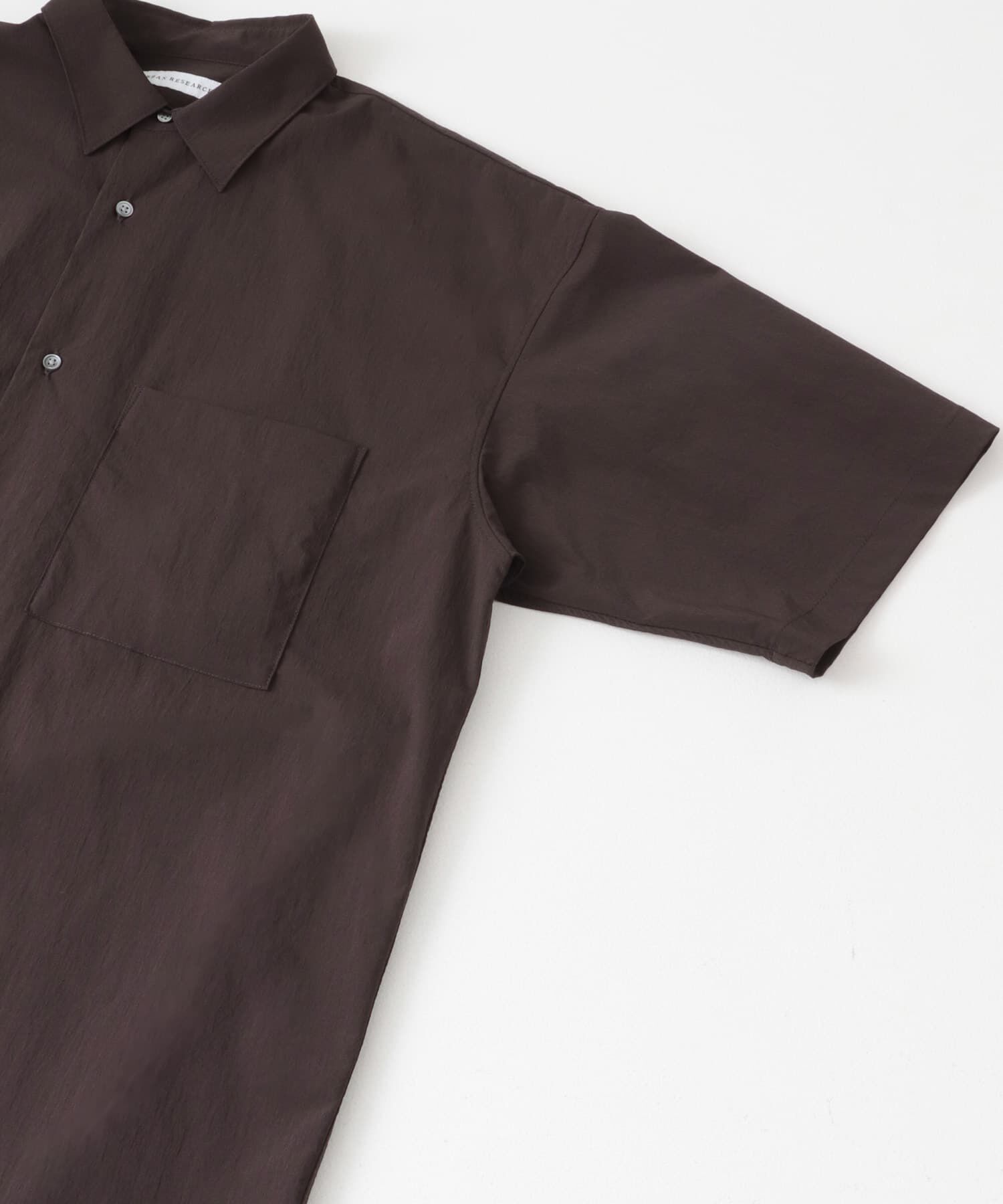 URBAN RESEARCH「NYLON DRY STRETCH SHIRTS」|シャツ・ブラウス|