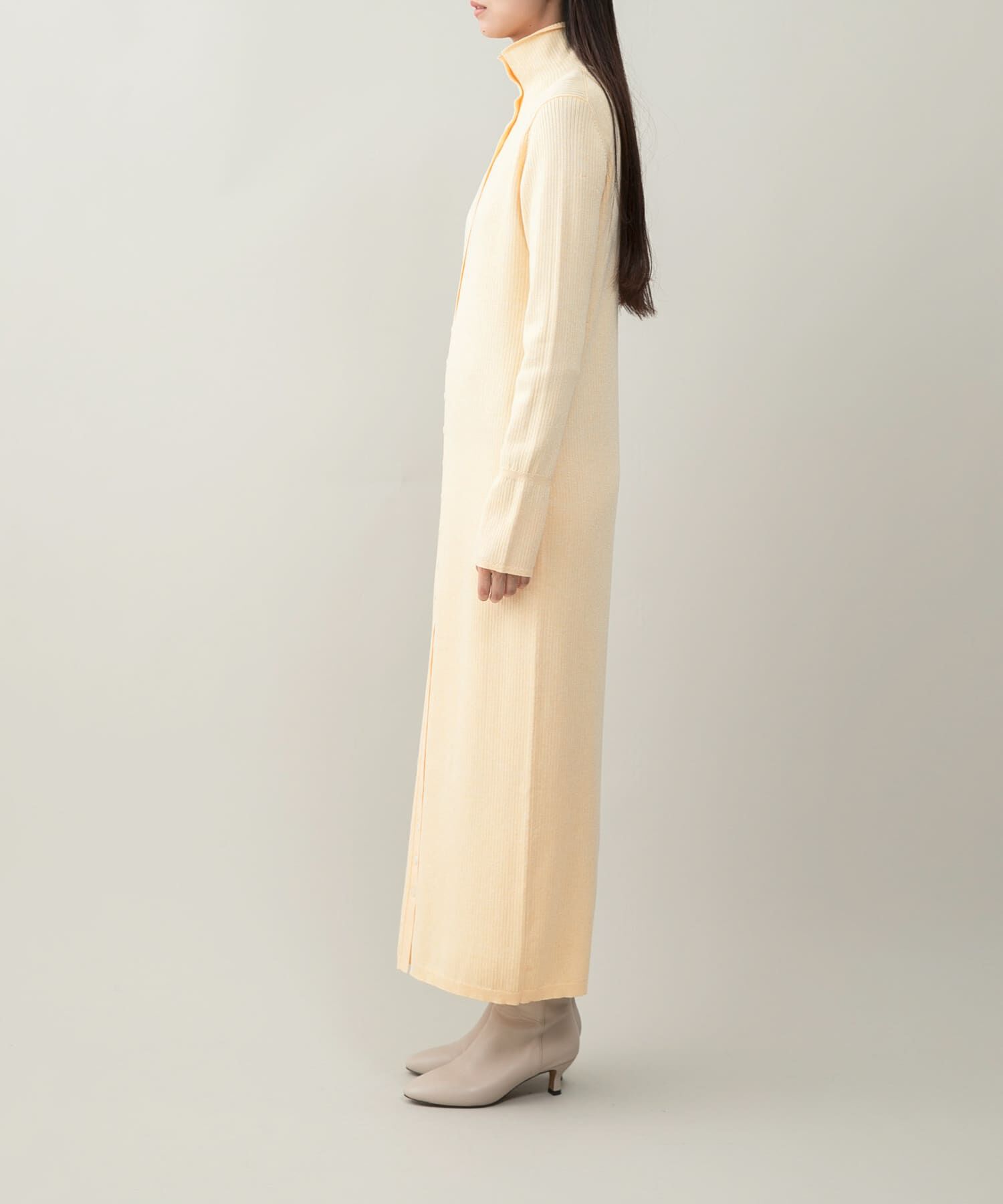 URBAN RESEARCH ROSSO「スパークリングロングニットワンピース」|ワンピース|