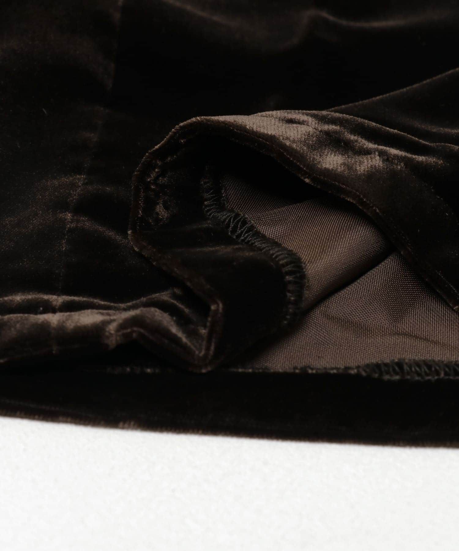 URBAN RESEARCH「サイドラインベロアイージーパンツ」|その他|