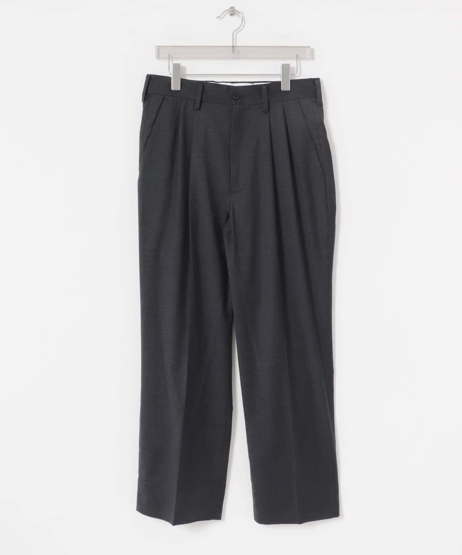 URBAN RESEARCH「new basic　Wool Silk Gabardine Pants」|その他|