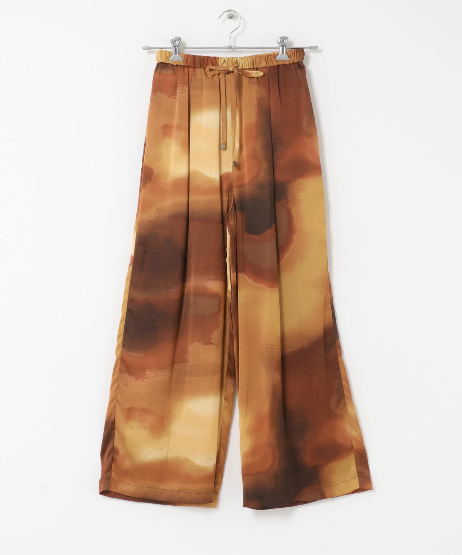 URBAN RESEARCH ROSSO「CHIGNON　グラデーションカラーワイドパンツ」|その他|