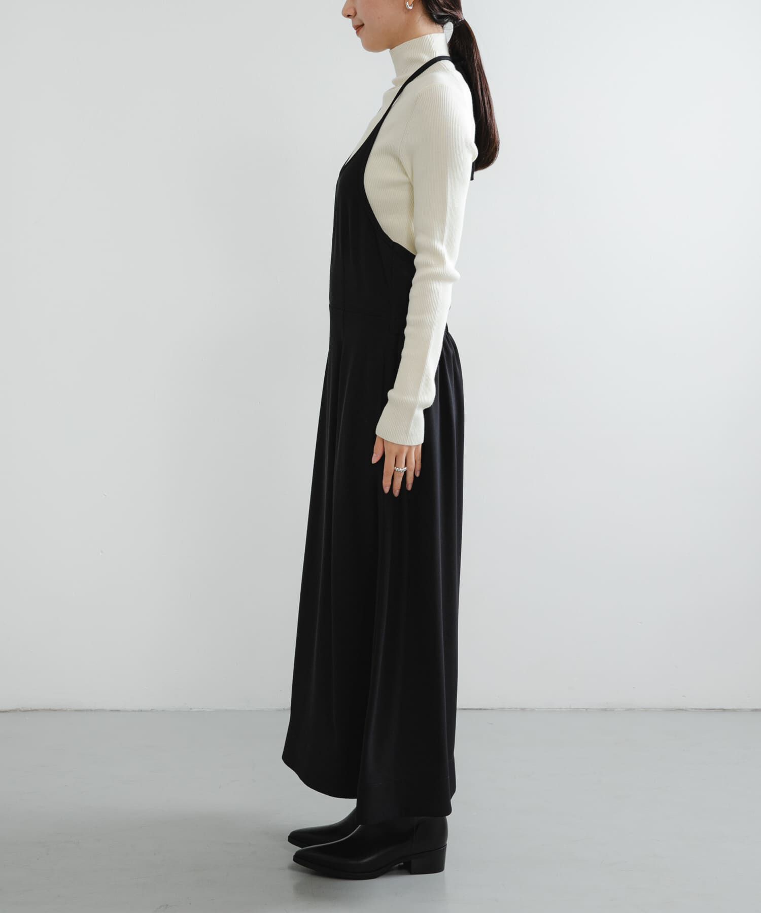 URBAN RESEARCH「ホルターネックキャミワンピース」|ワンピース|