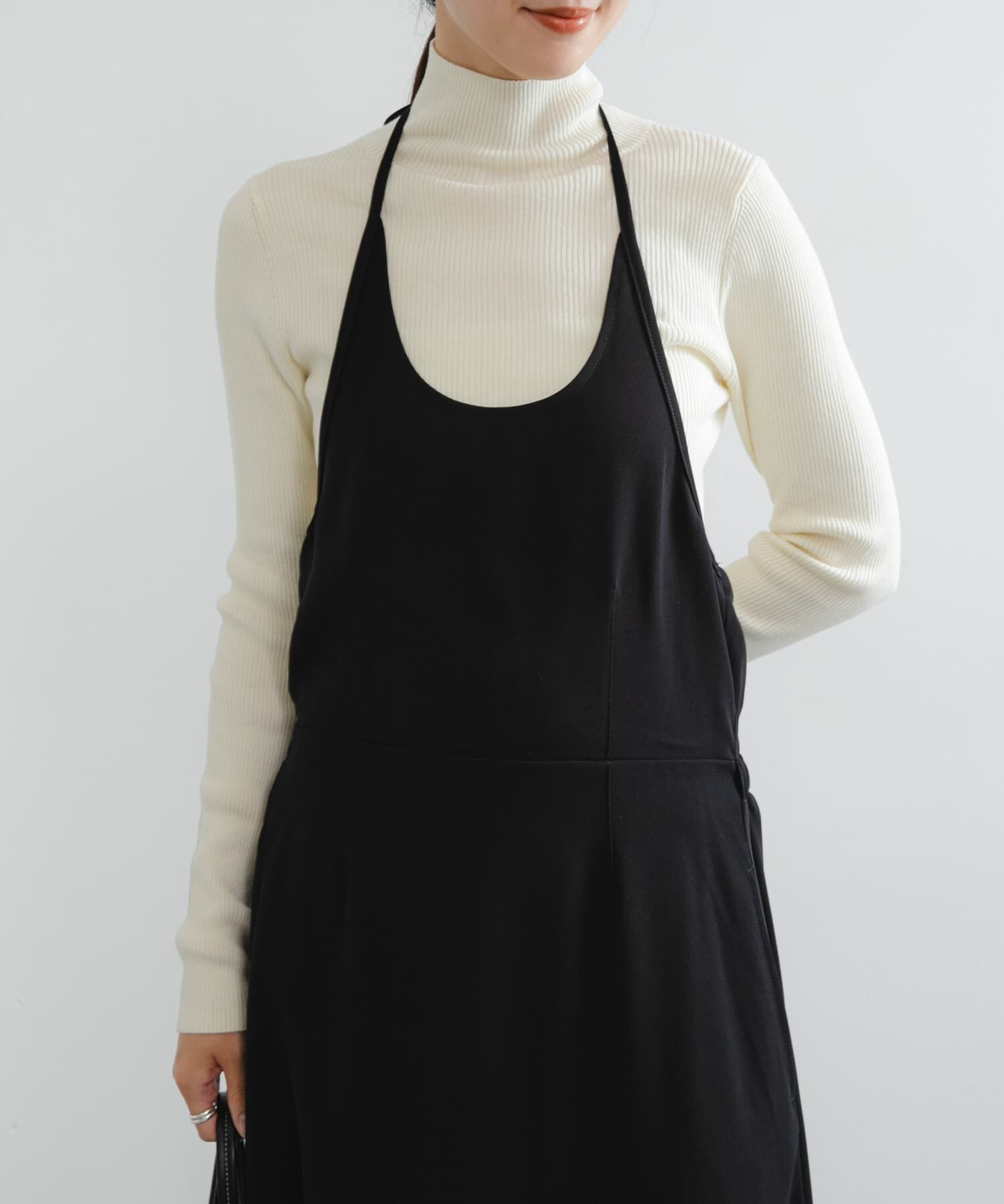 URBAN RESEARCH「ホルターネックキャミワンピース」|ワンピース|