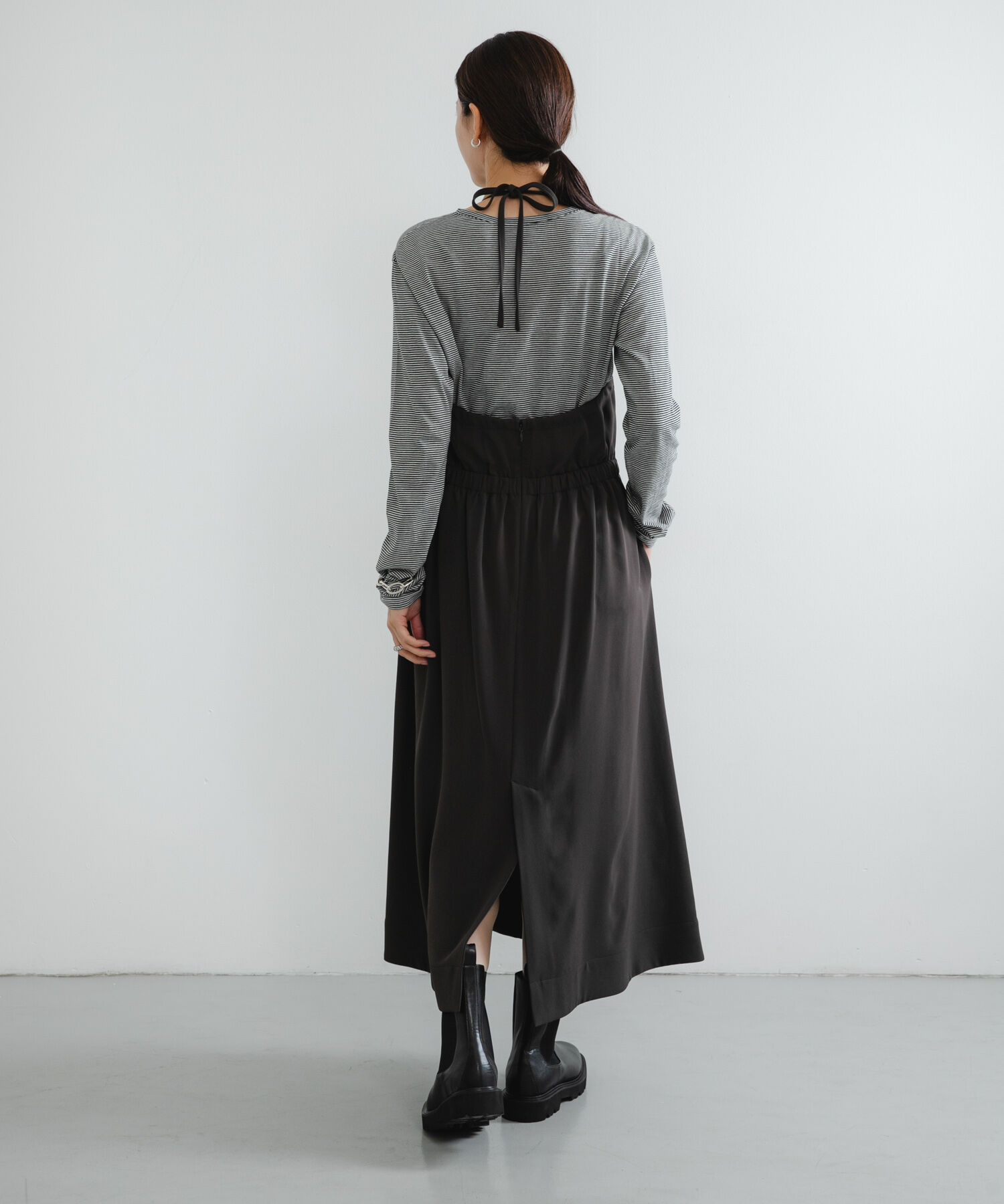 URBAN RESEARCH「ホルターネックキャミワンピース」|ワンピース|