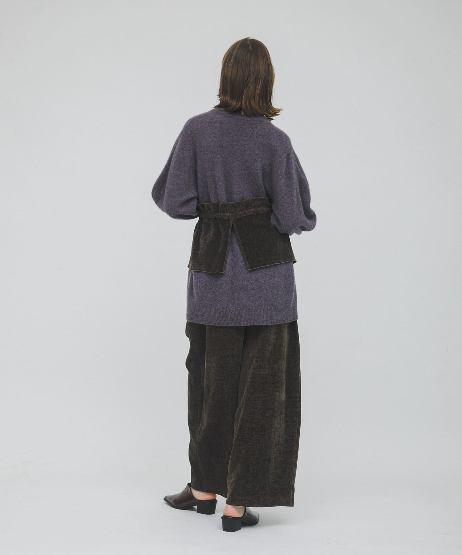 LAATO「yak wool relax knit」|ニット・セーター|