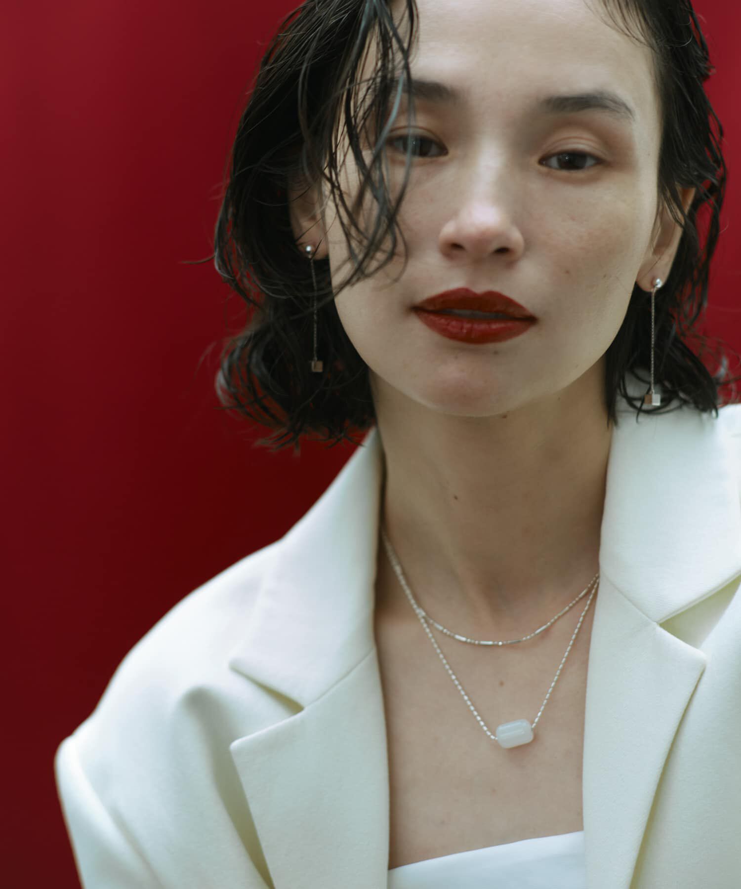 SMELLY「SMELLY so　uneven chain necklace」|ネックレス|