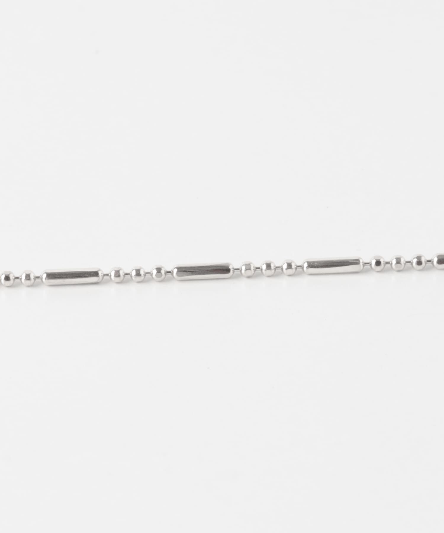 SMELLY「SMELLY so　uneven chain necklace」|ネックレス|