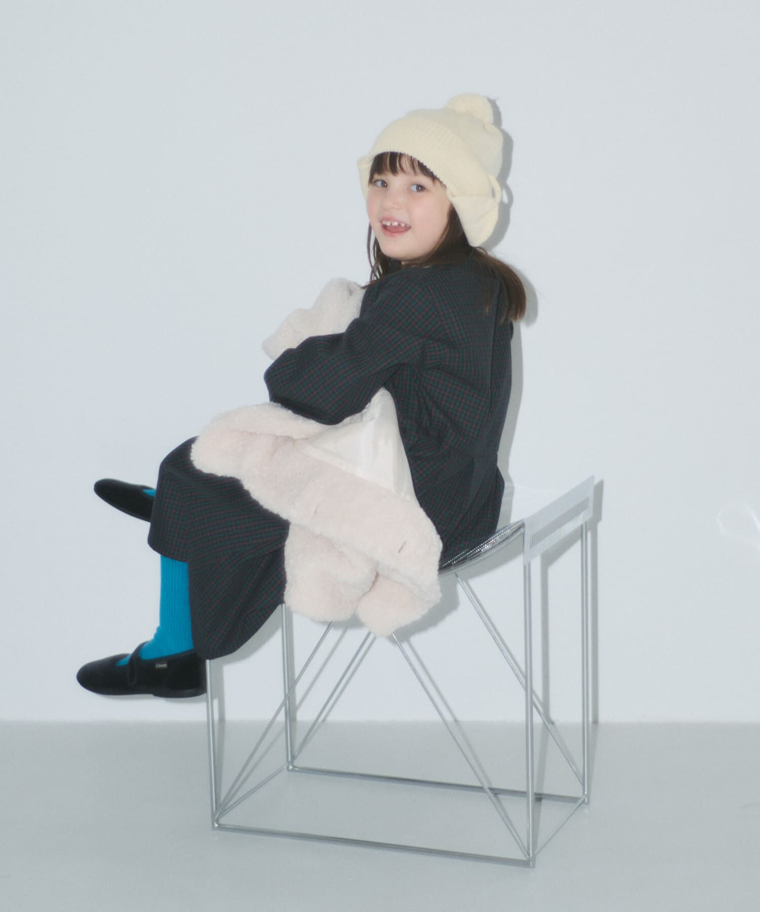 URBAN RESEARCH DOORS「『WEB/一部店舗限定サイズ』ボアコート(KIDS)」|その他|