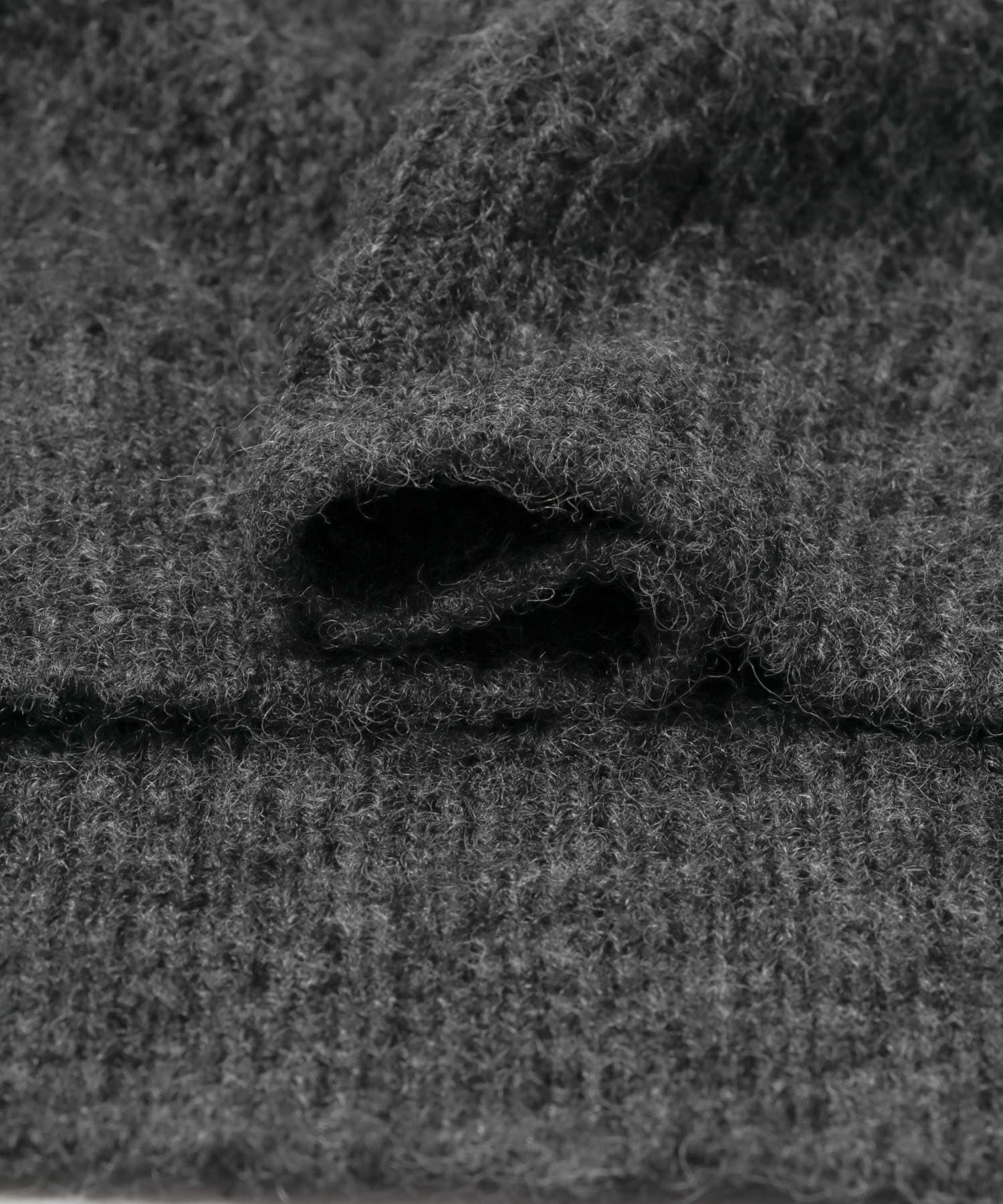 Sonny Label 「『WEB限定』フリルカラーアゼニット」|ニット・セーター|