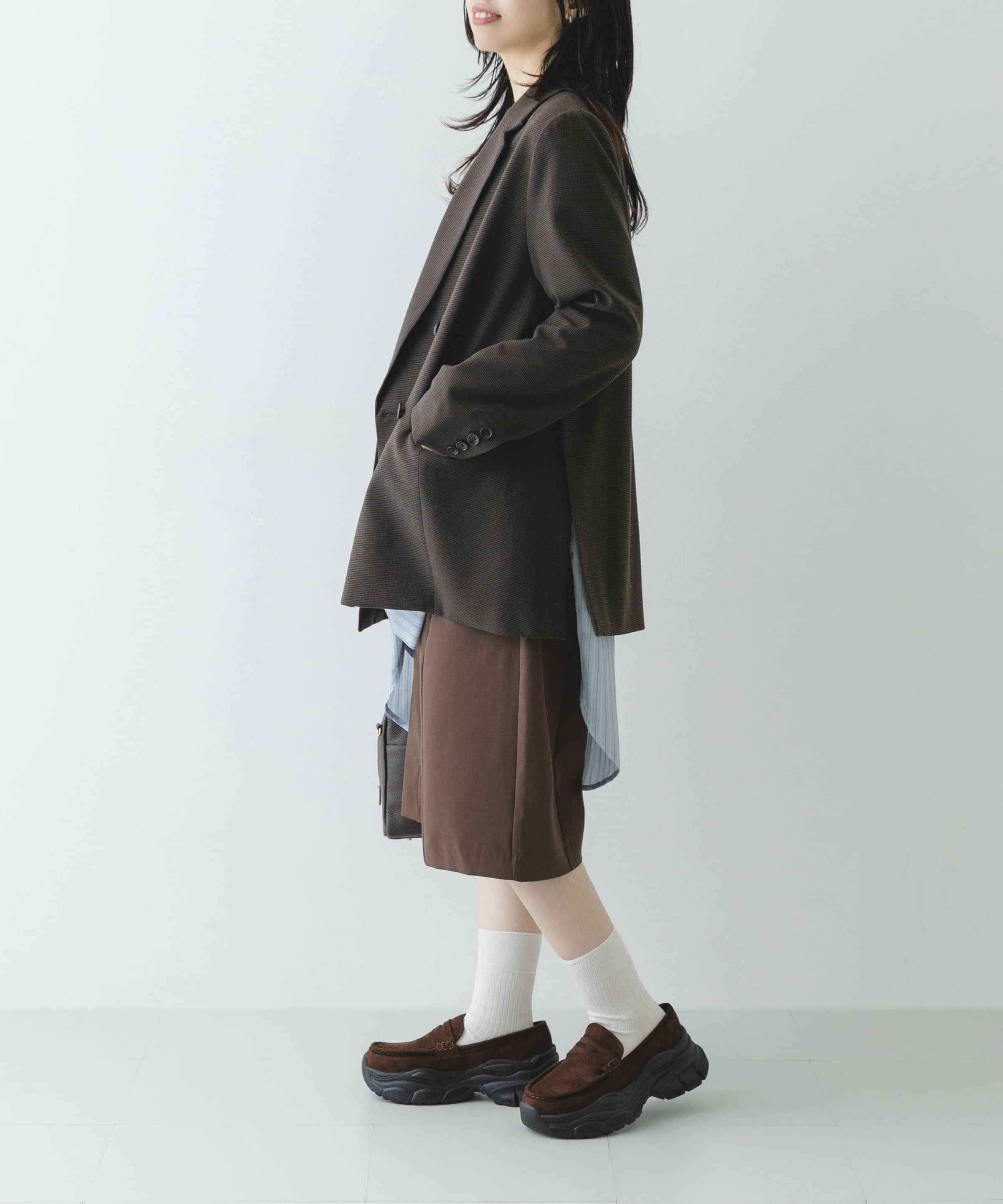 RODE SKO「ボリュームソールローファー」|ローファー|