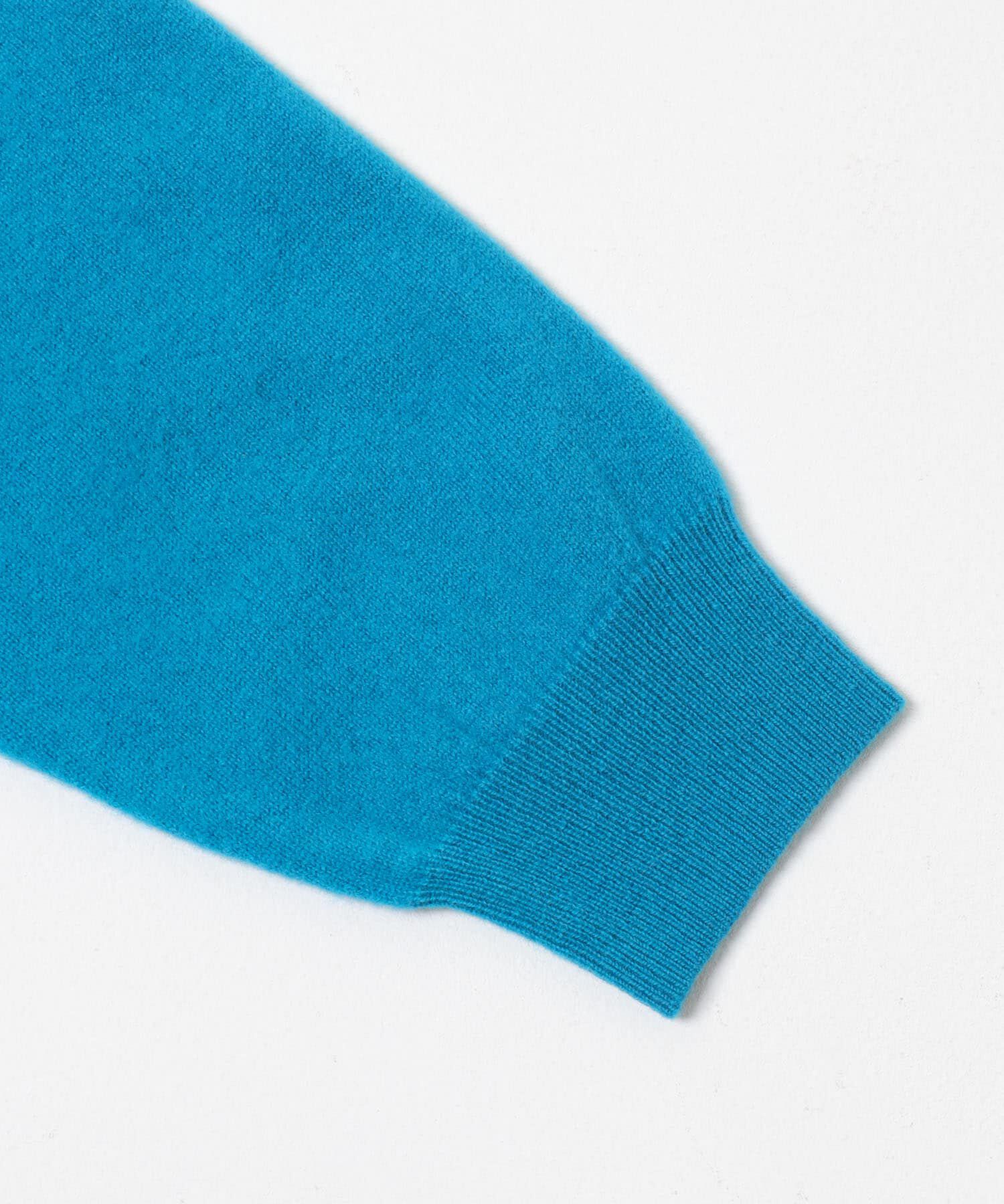 URBAN RESEARCH「ウール100 Vネックルーズソフトニット」|ニット・セーター|